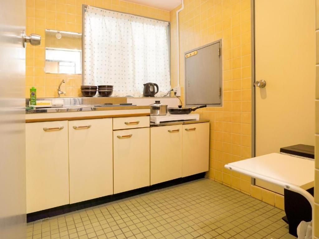 Double Room with Shared Bathroom
