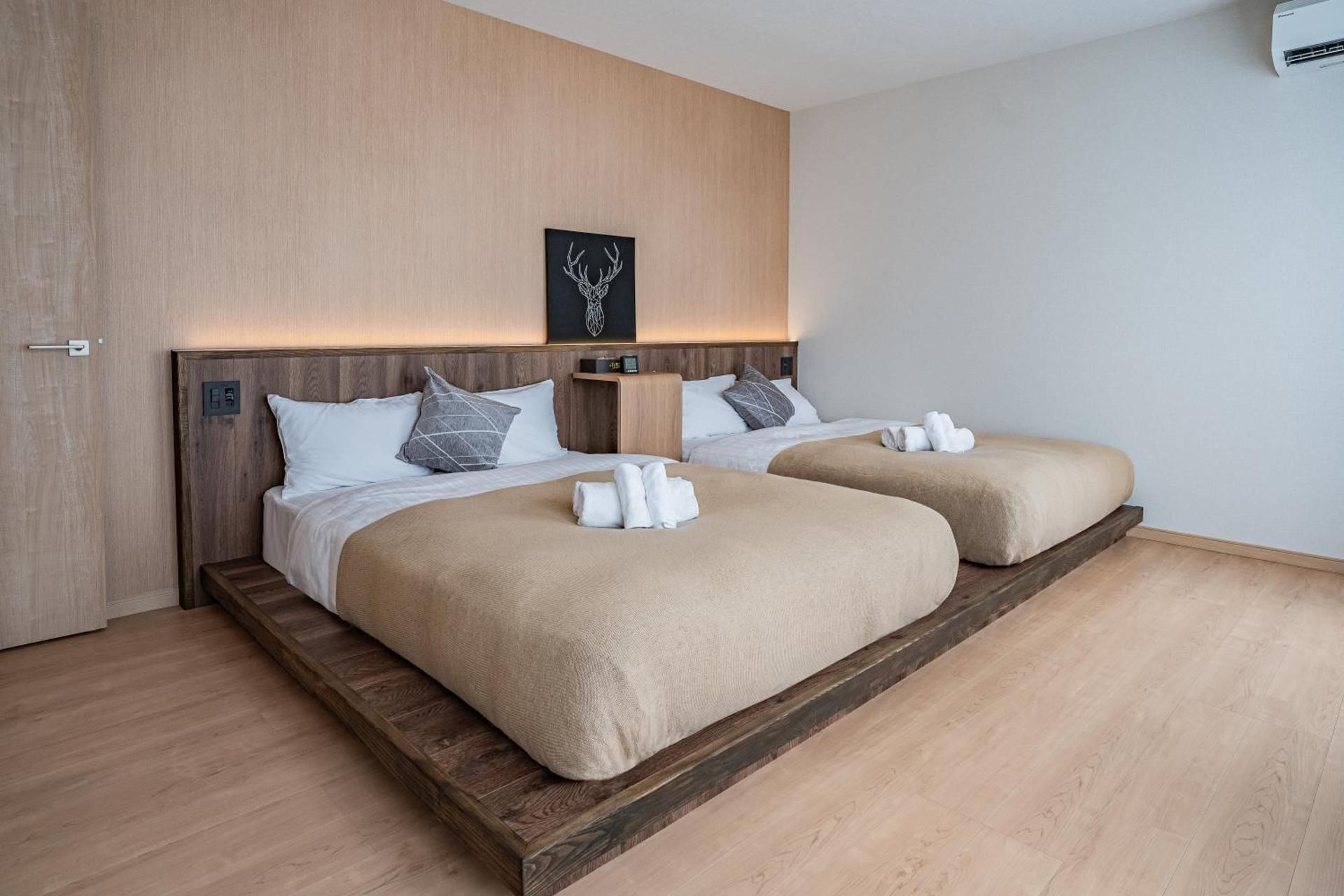 Family Apartment