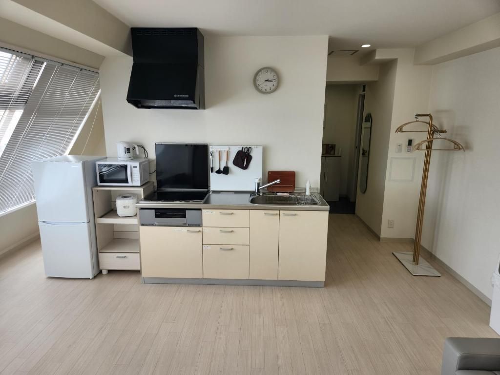 One Bed room Suite