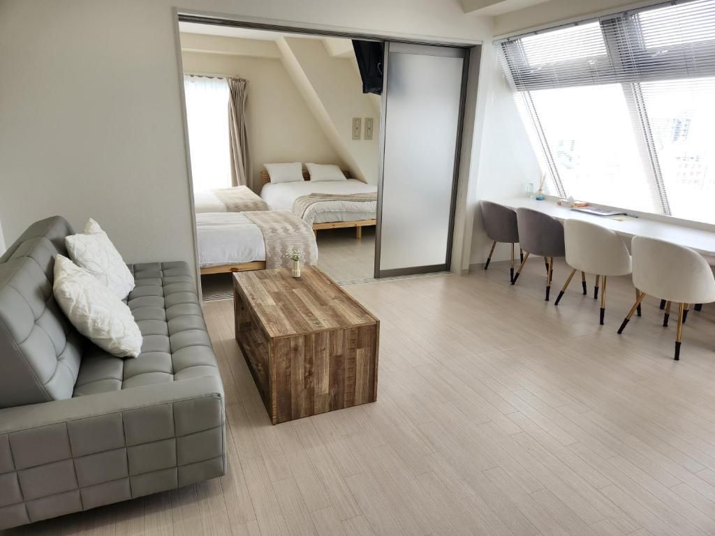 One Bed room Suite