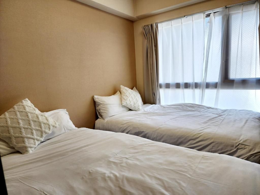 Deluxe Twin Room A - Non-Smoking