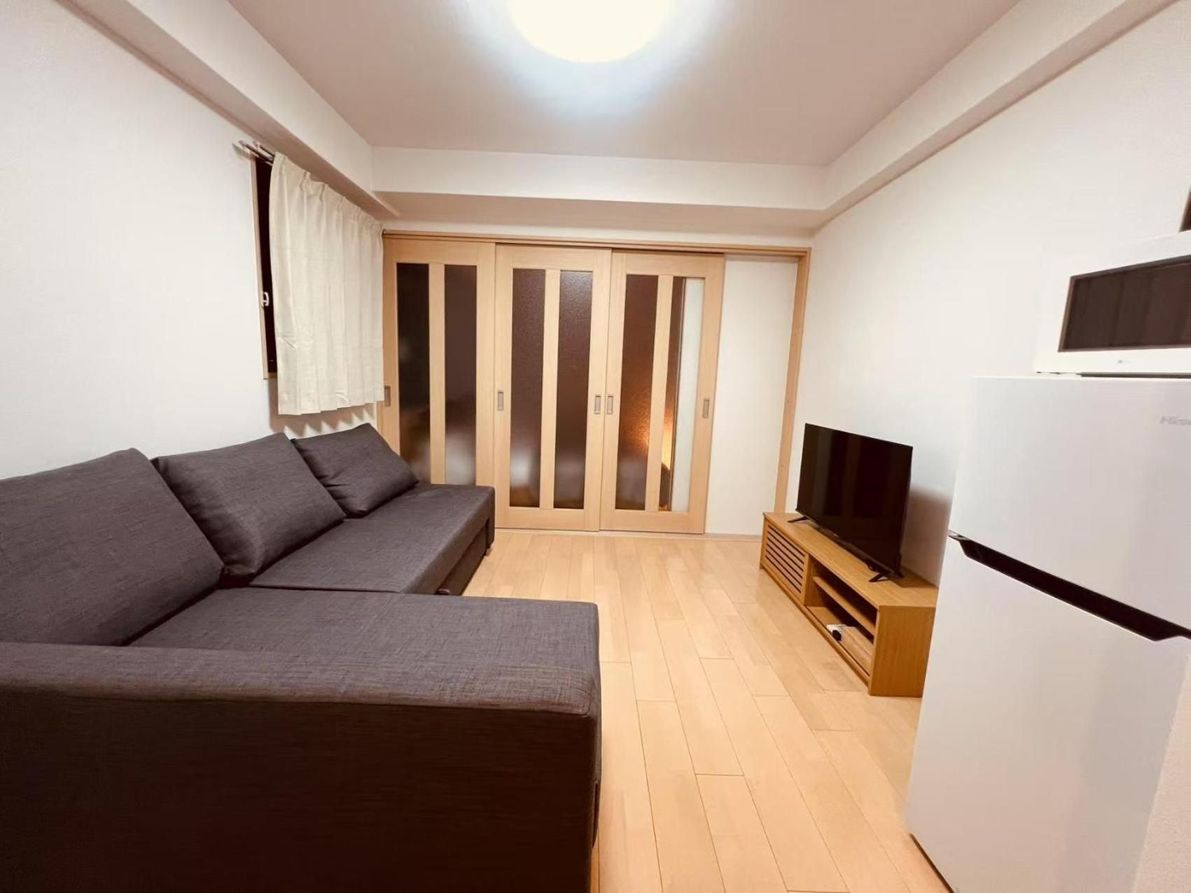 Quadruple Room with Private Bathroom