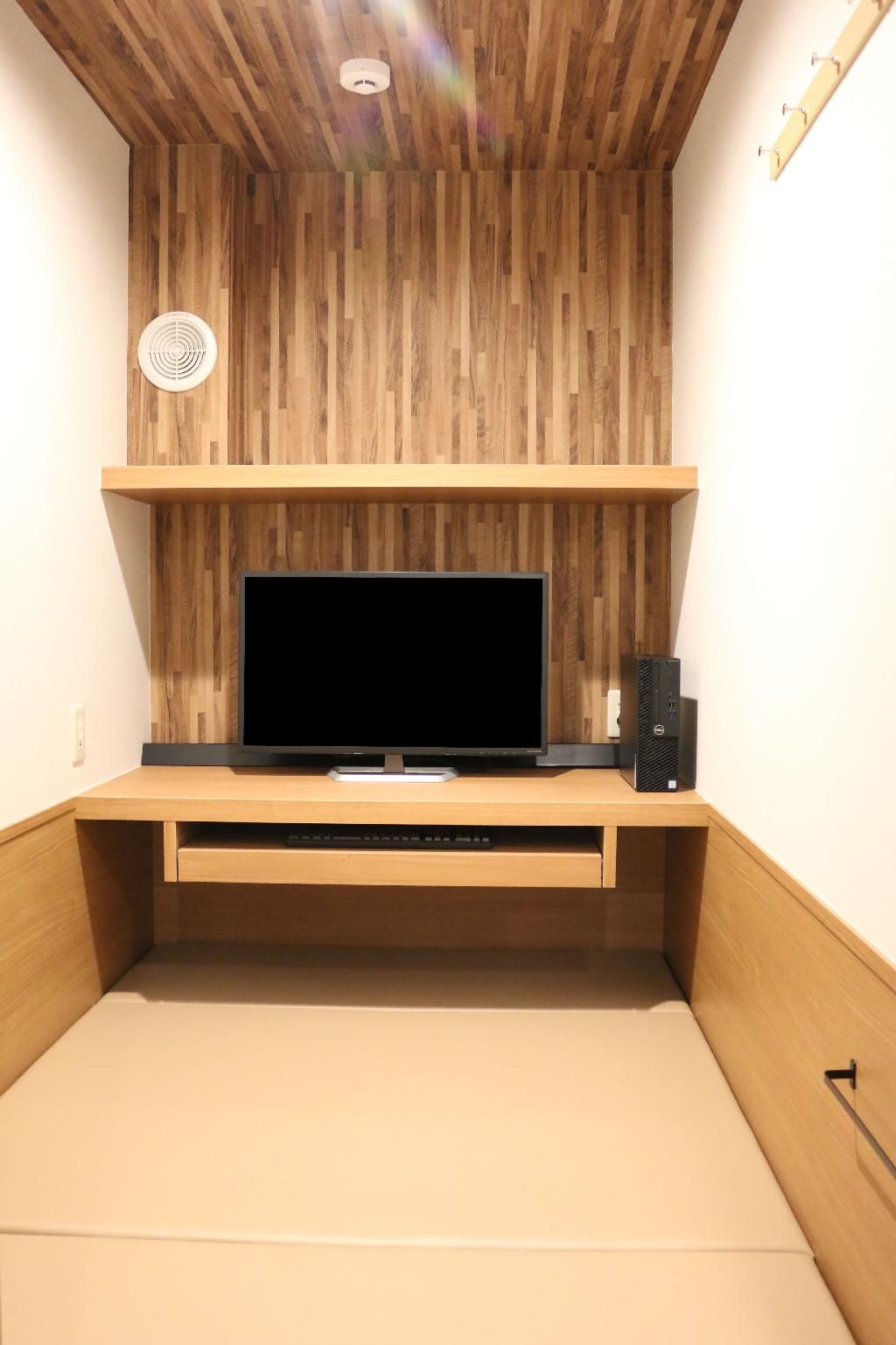 Standard Single Room A - Non-Smoking
