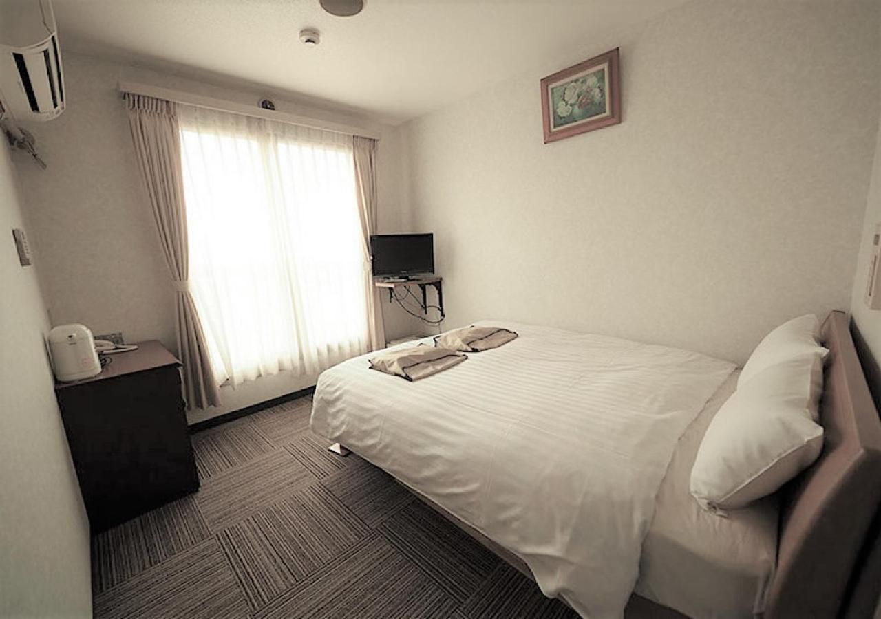 Economy Double Room - Non-Smoking