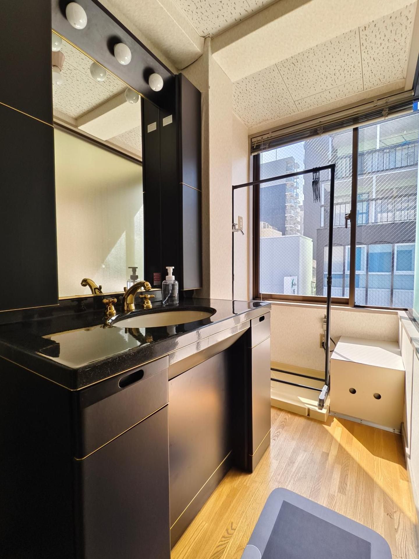 Apartment with City View