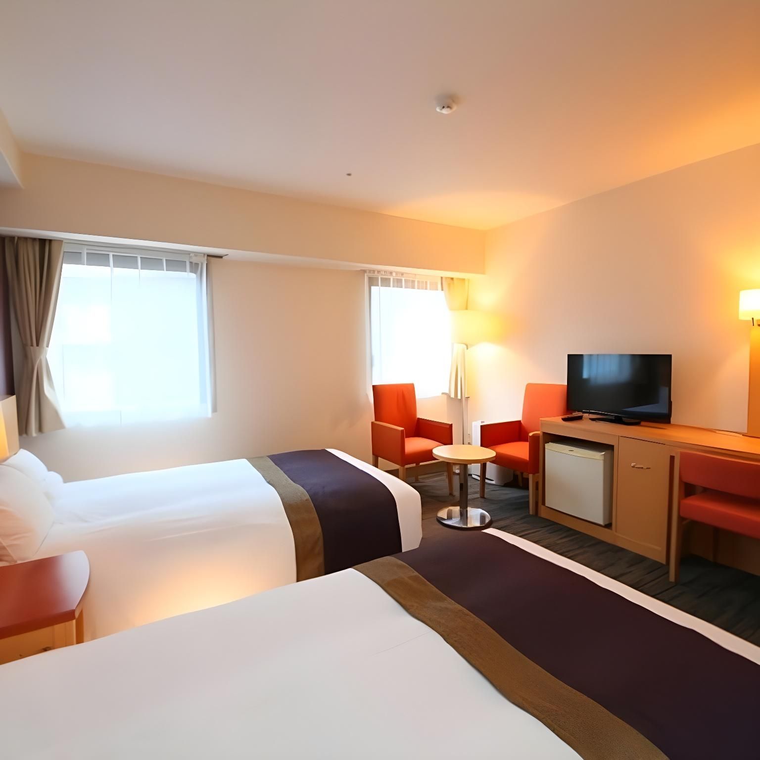 Deluxe Twin Room - Non-Smoking, 26sqm