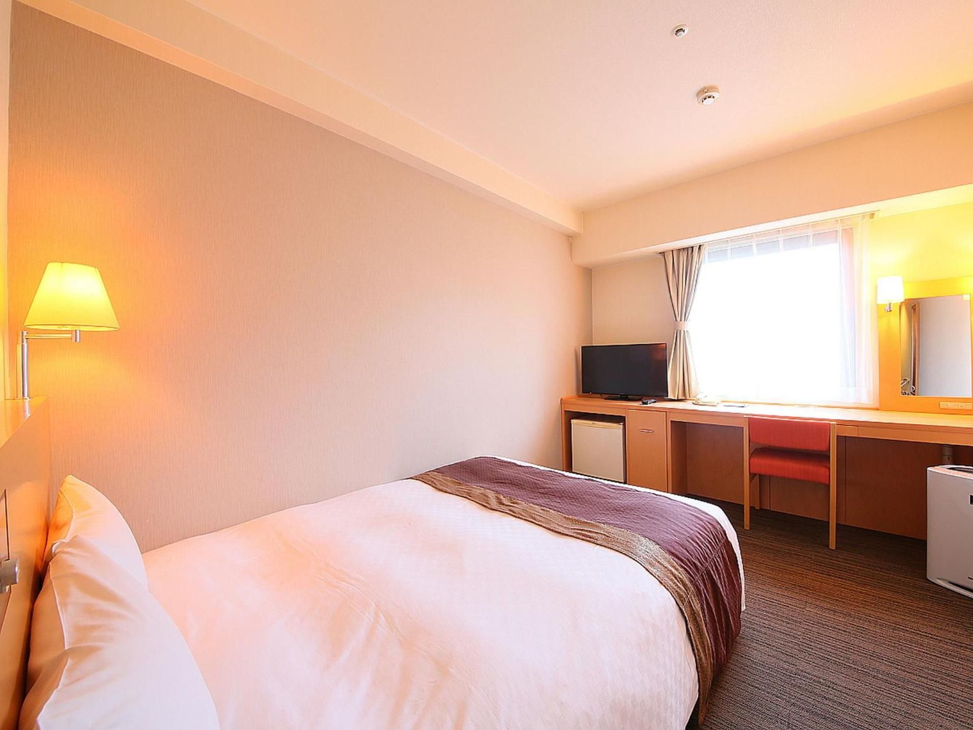Standard Double Room - Non-Smoking, 18sqm