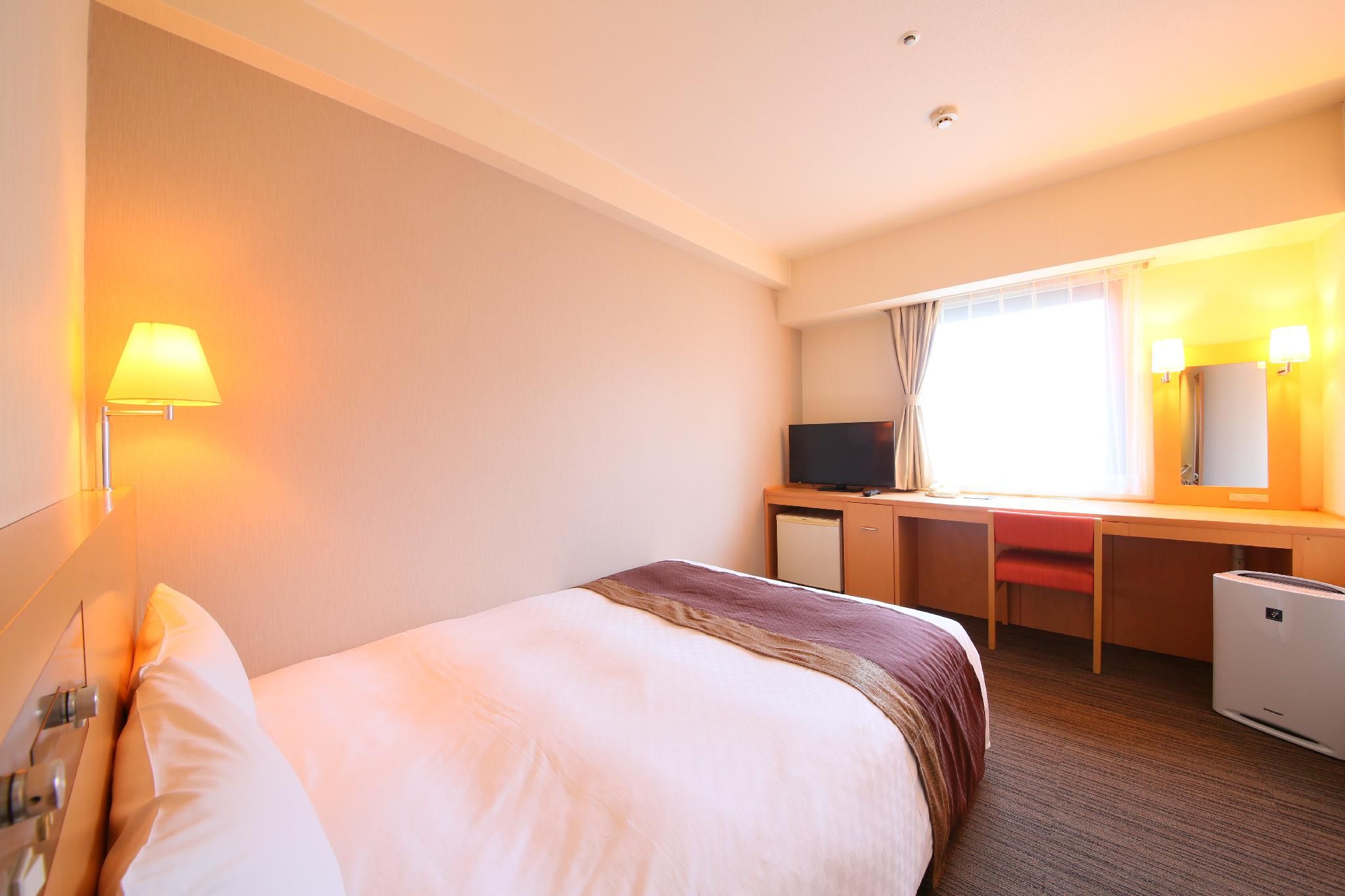 Standard Double Room - Smoking, 18sqm