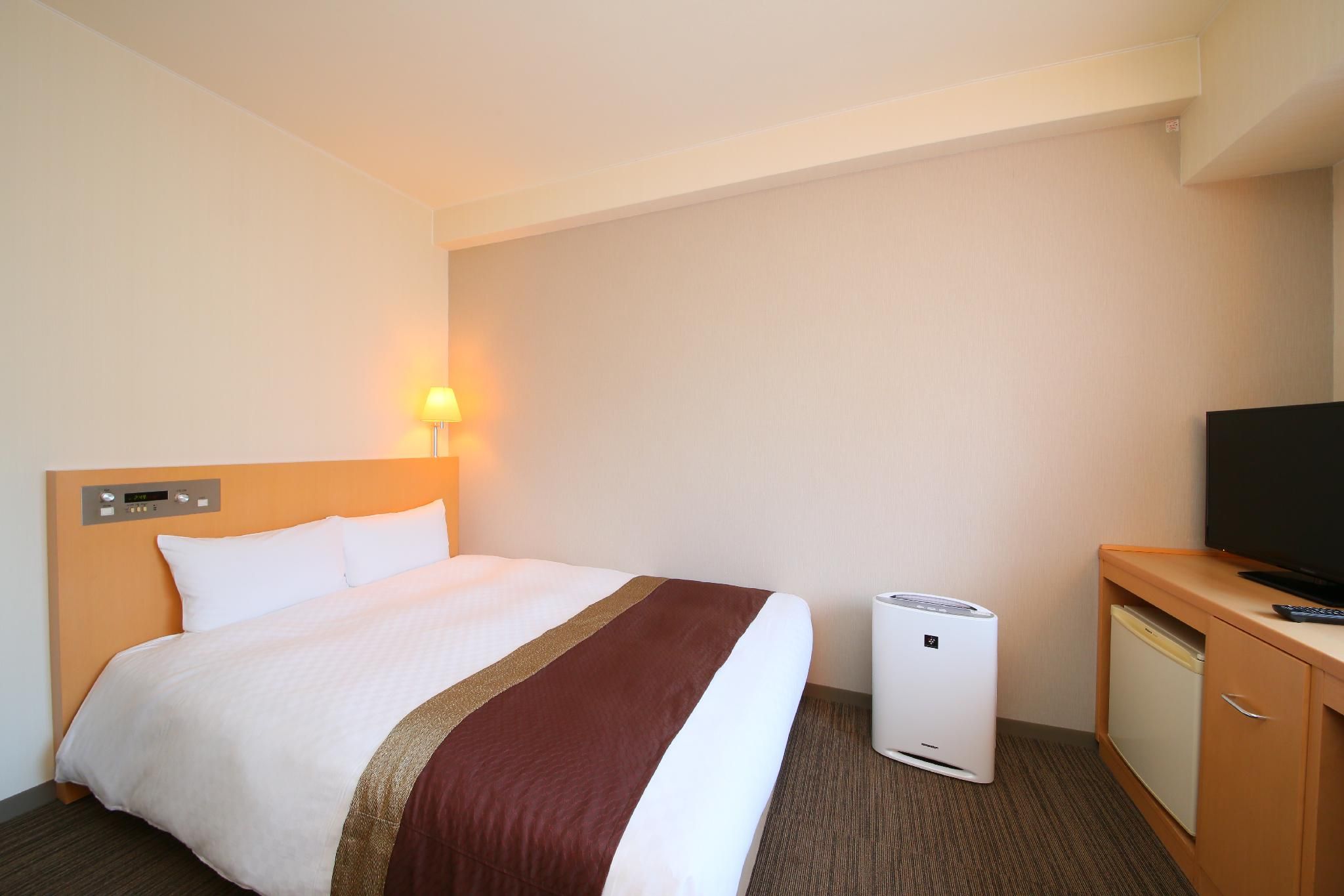 Standard Double Room - Non-Smoking, 18sqm