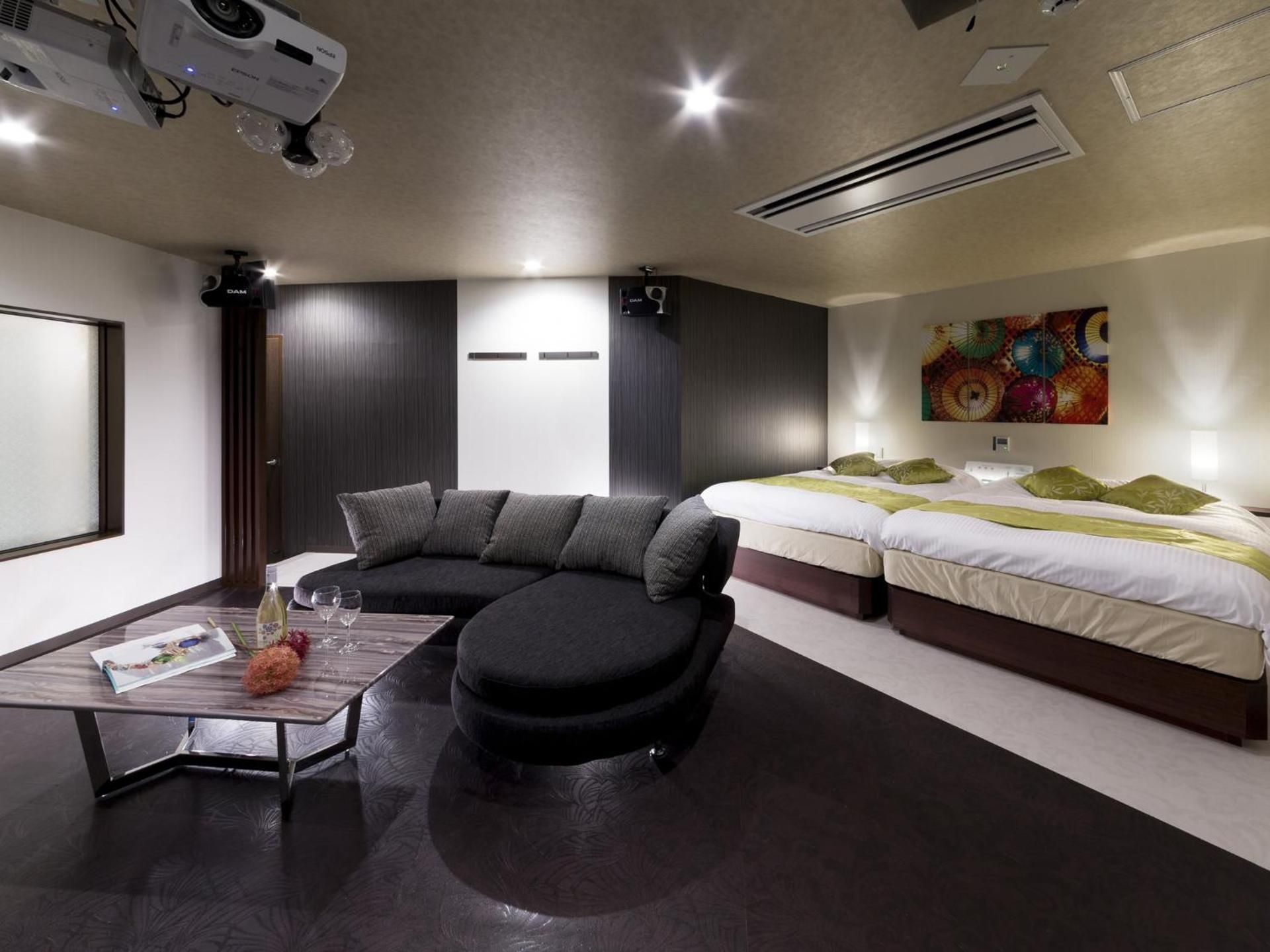 Suite Room【Smoking】