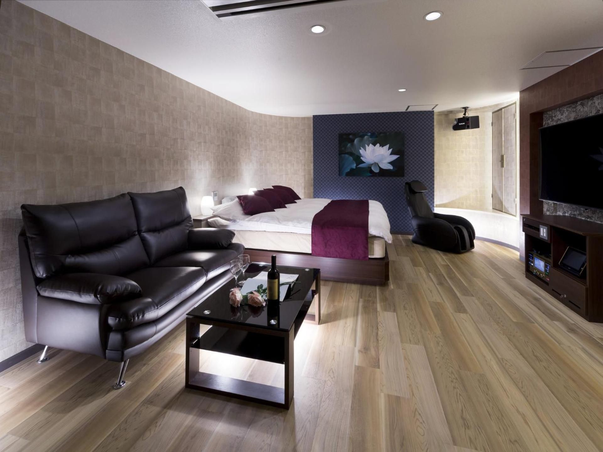 Deluxe Room【Smoking】