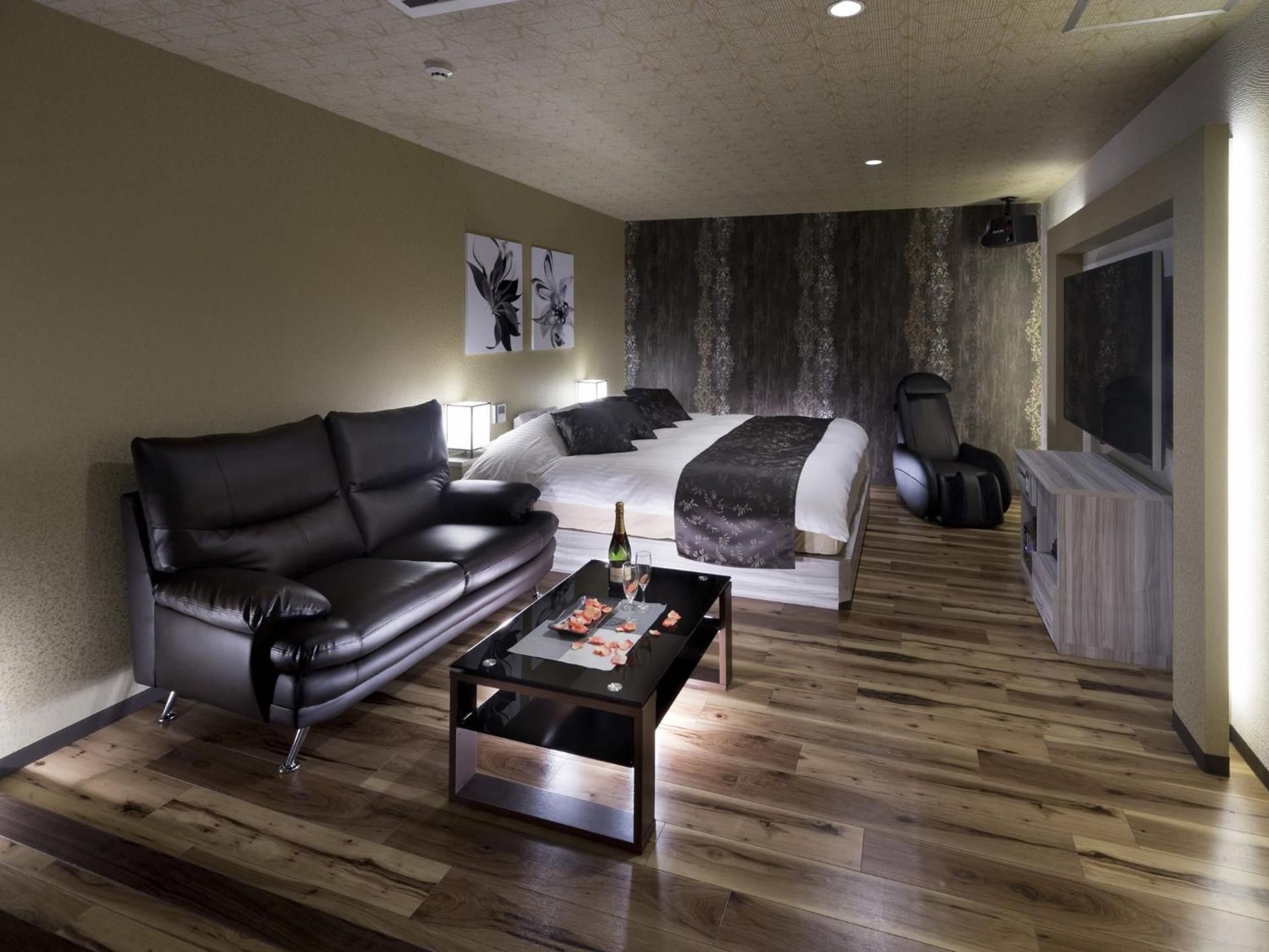 Deluxe Room【Smoking】