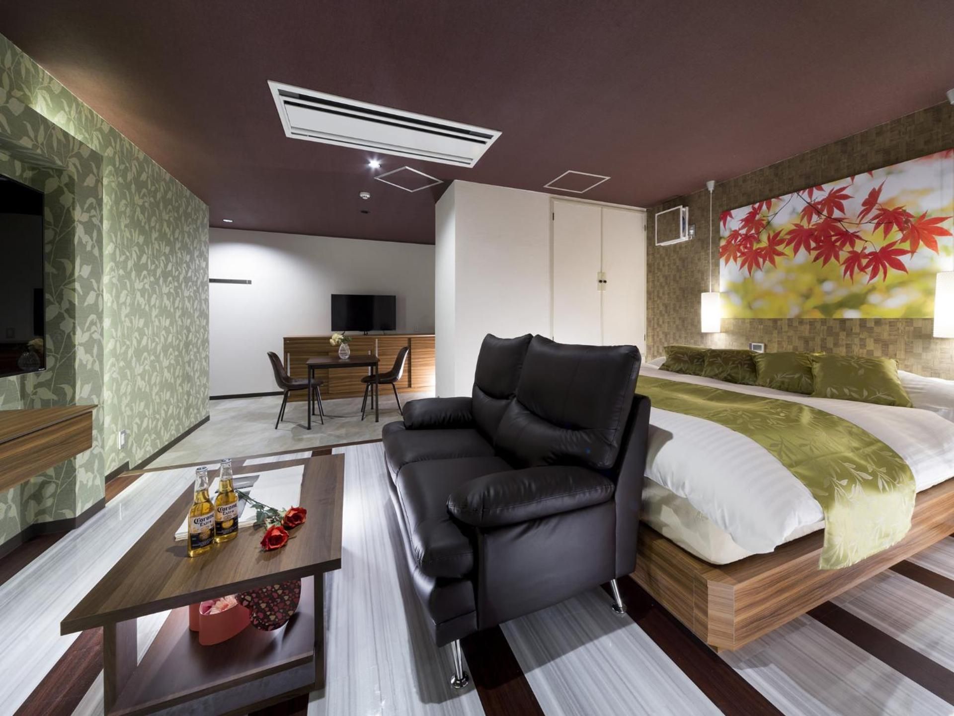  Standard Room【Smoking】