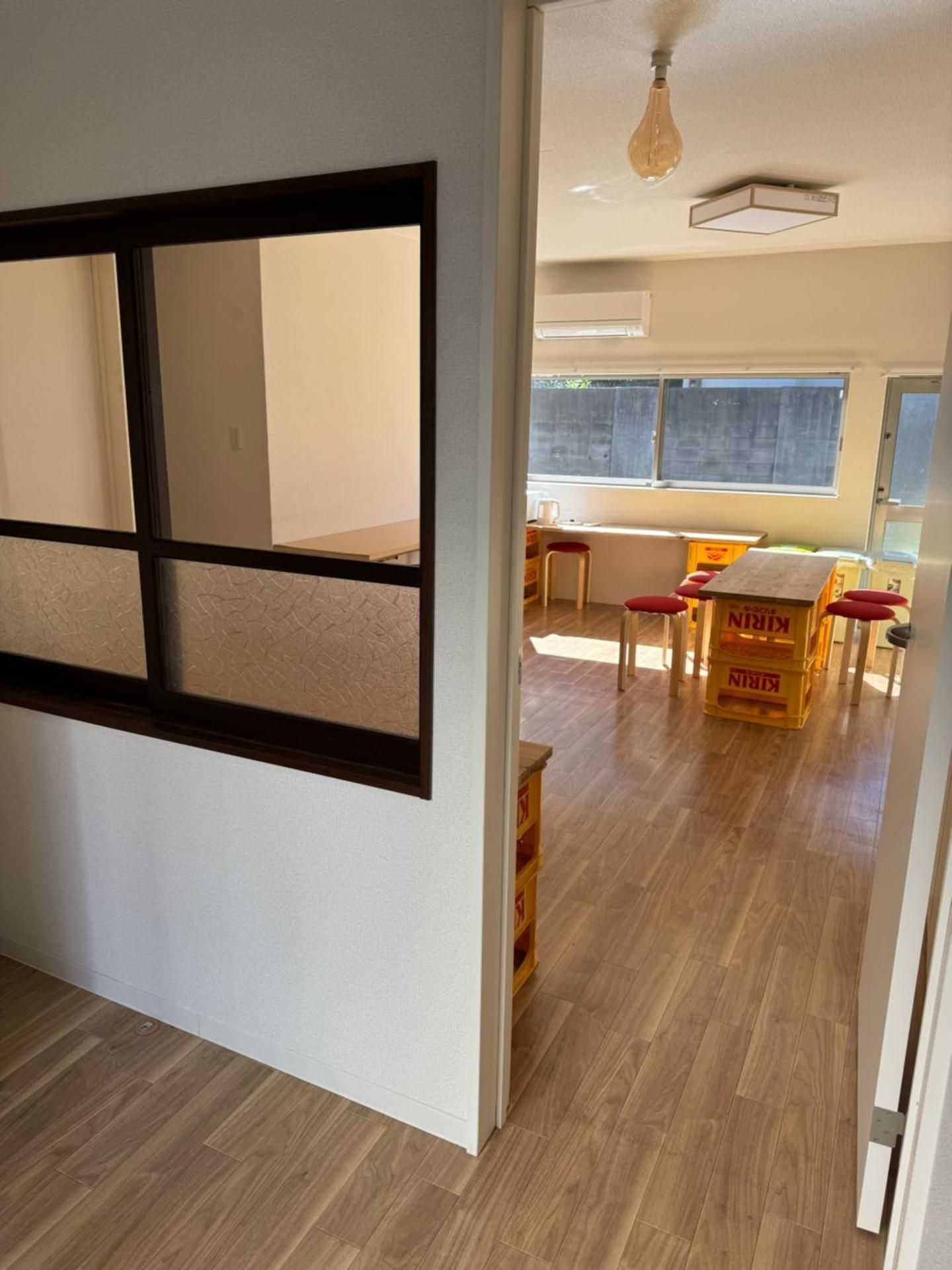 Triple Room with Shared Bathroom