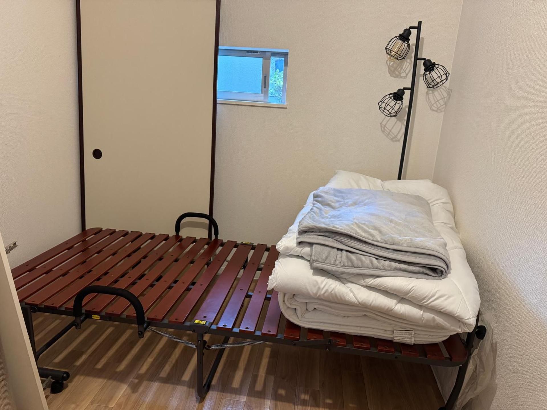 Economy Single Room