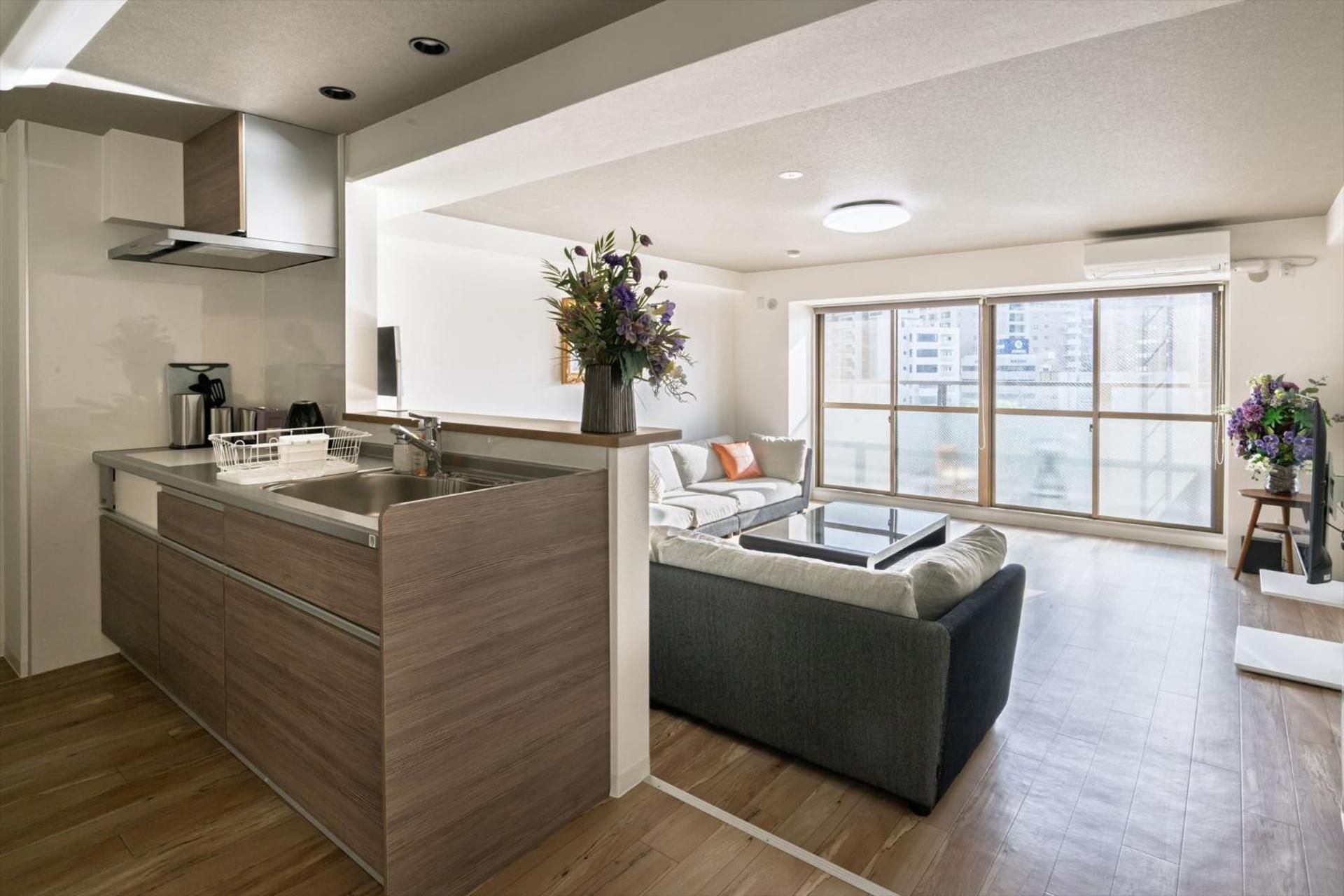 Deluxe Family Suite