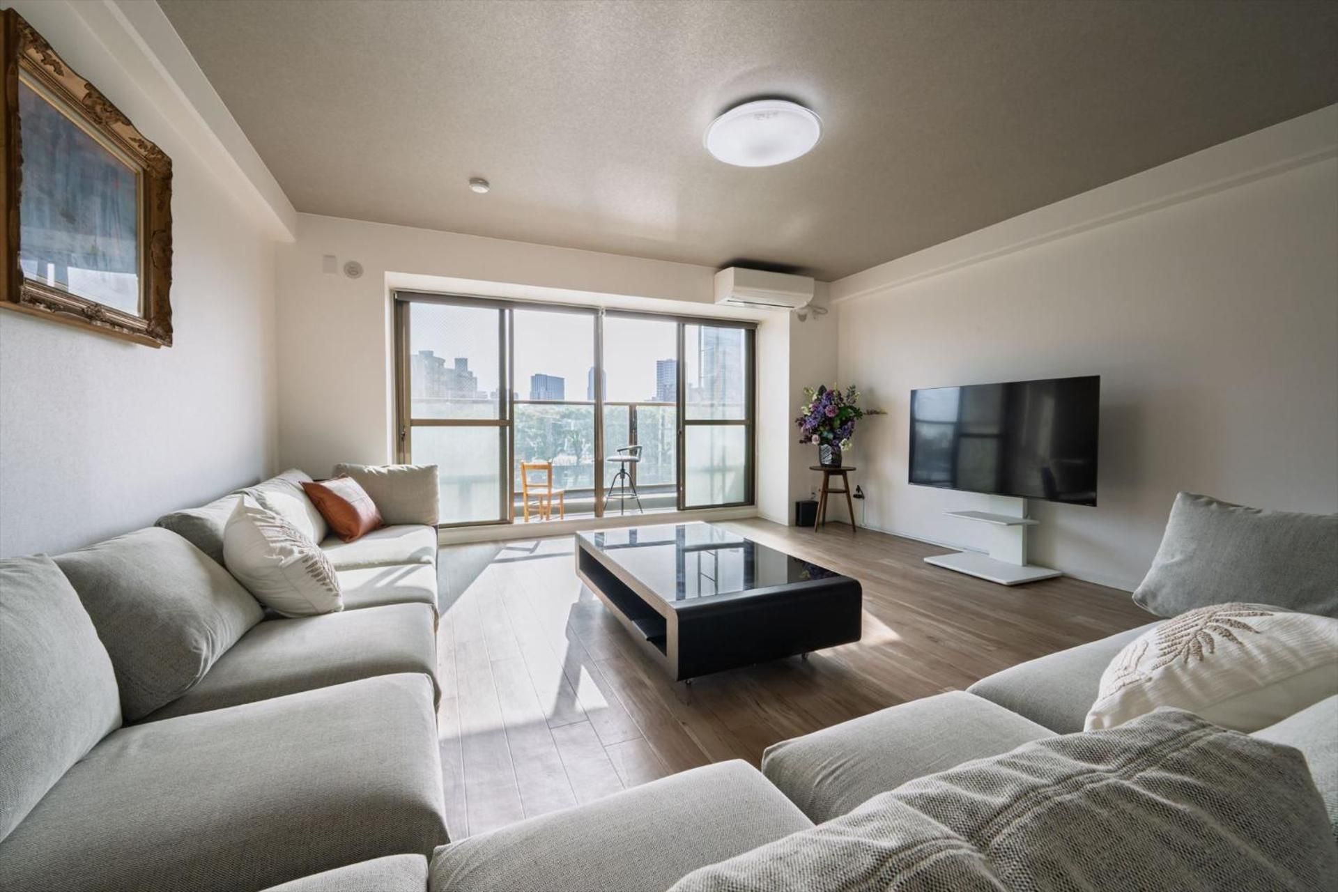 Deluxe Family Suite