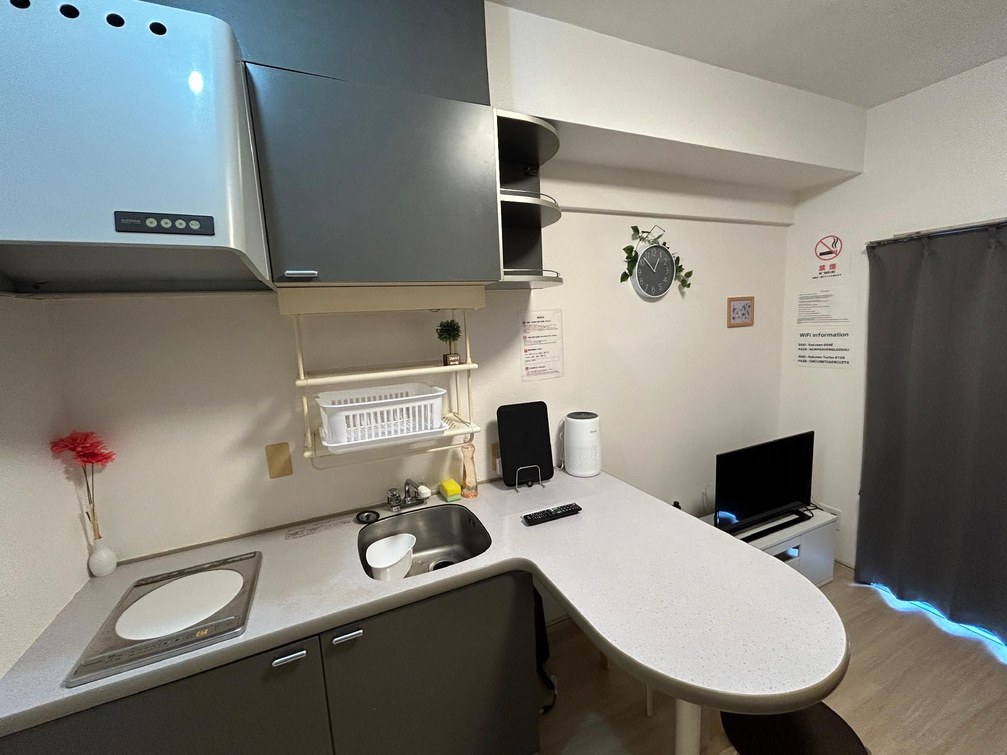 Guest House Zwell Hakata Ropponmatsu602