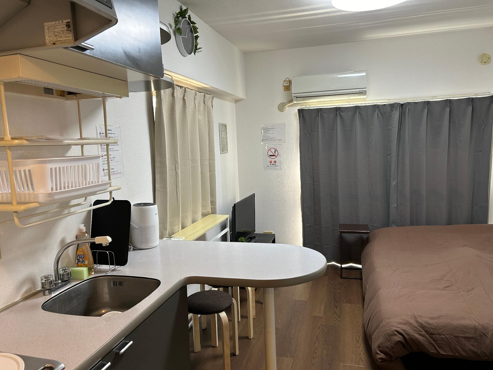Guest House Zwell Hakata Ropponmatsu603