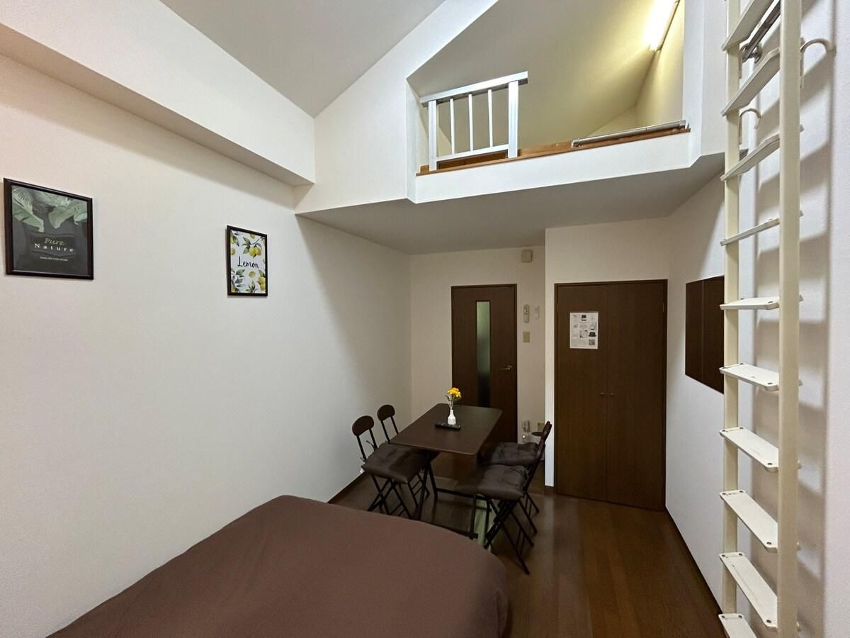 Guest House Zwell Hakata South401