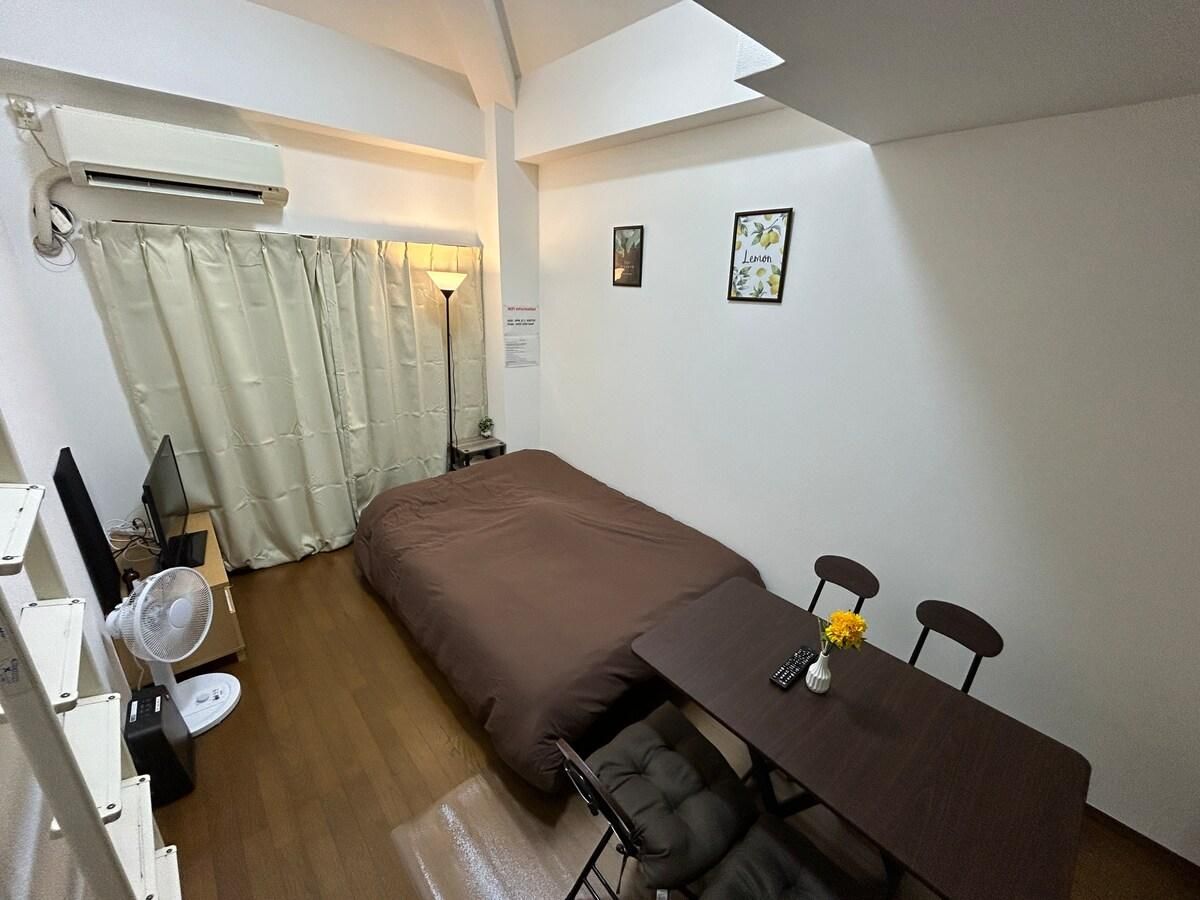 Guest House Zwell Hakata South401