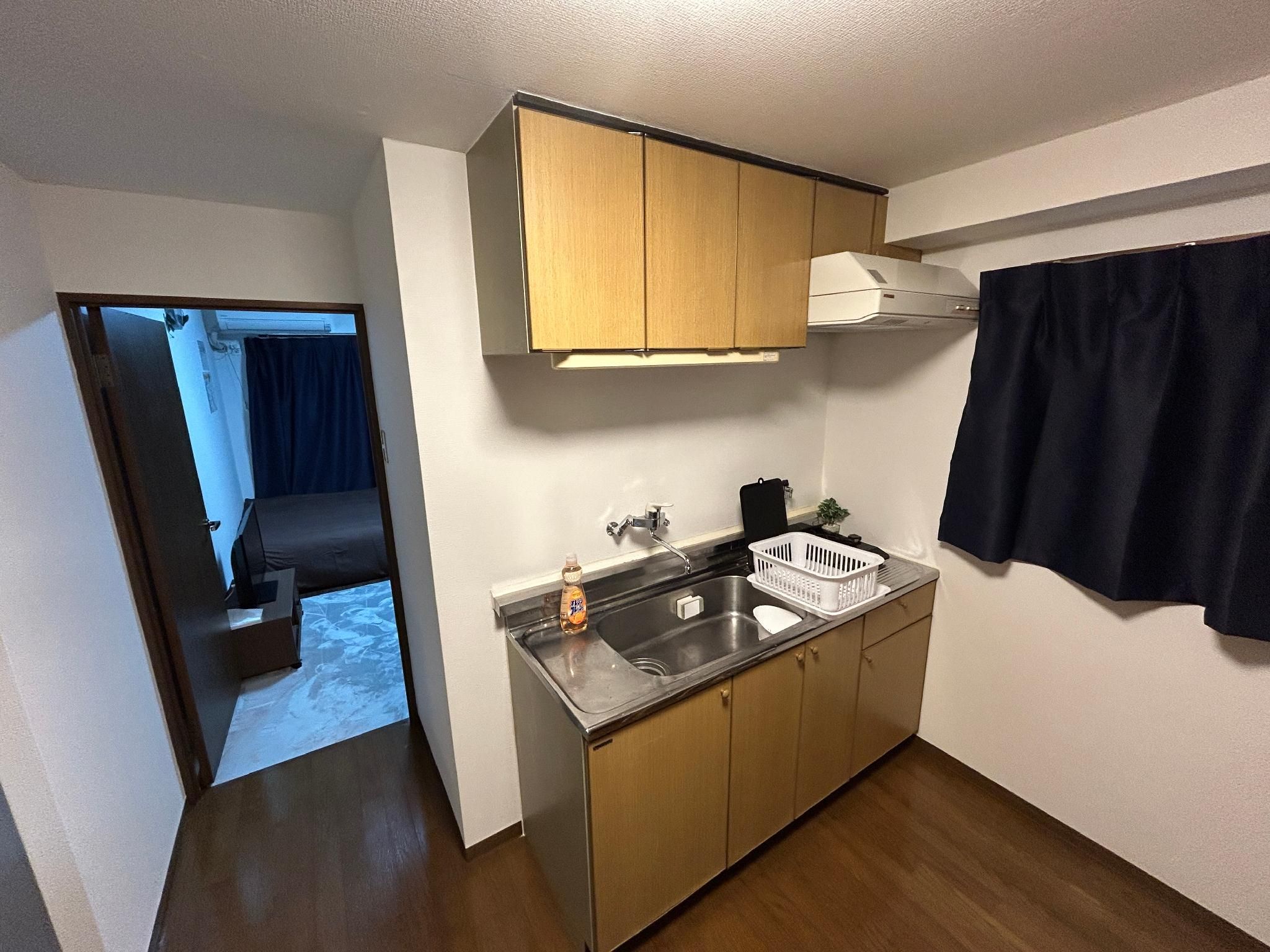 Guest House Zwell Hakata South201