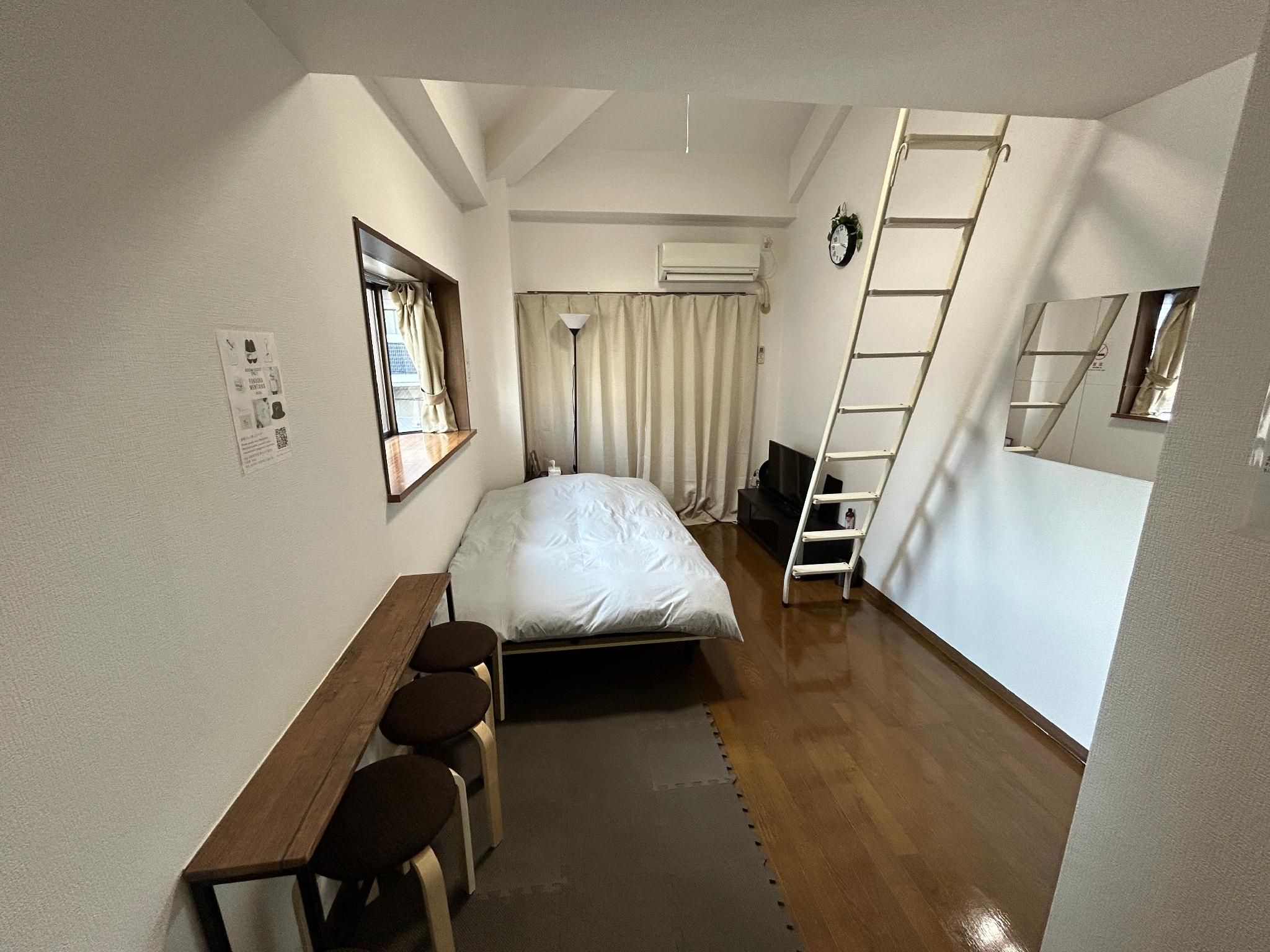 Guest House Zwell Hakata South402