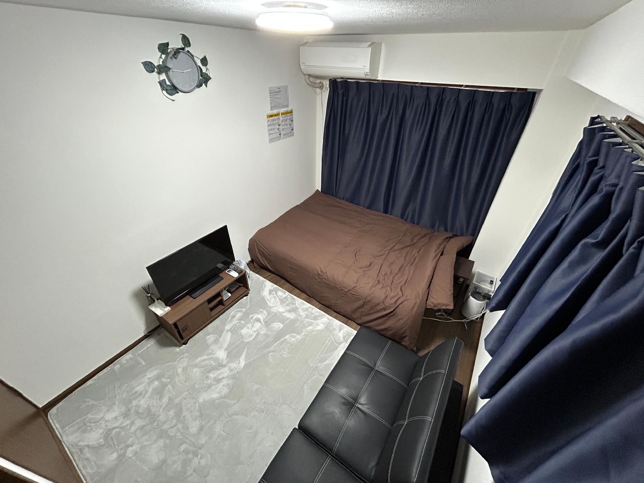 Guest House Zwell Hakata South201