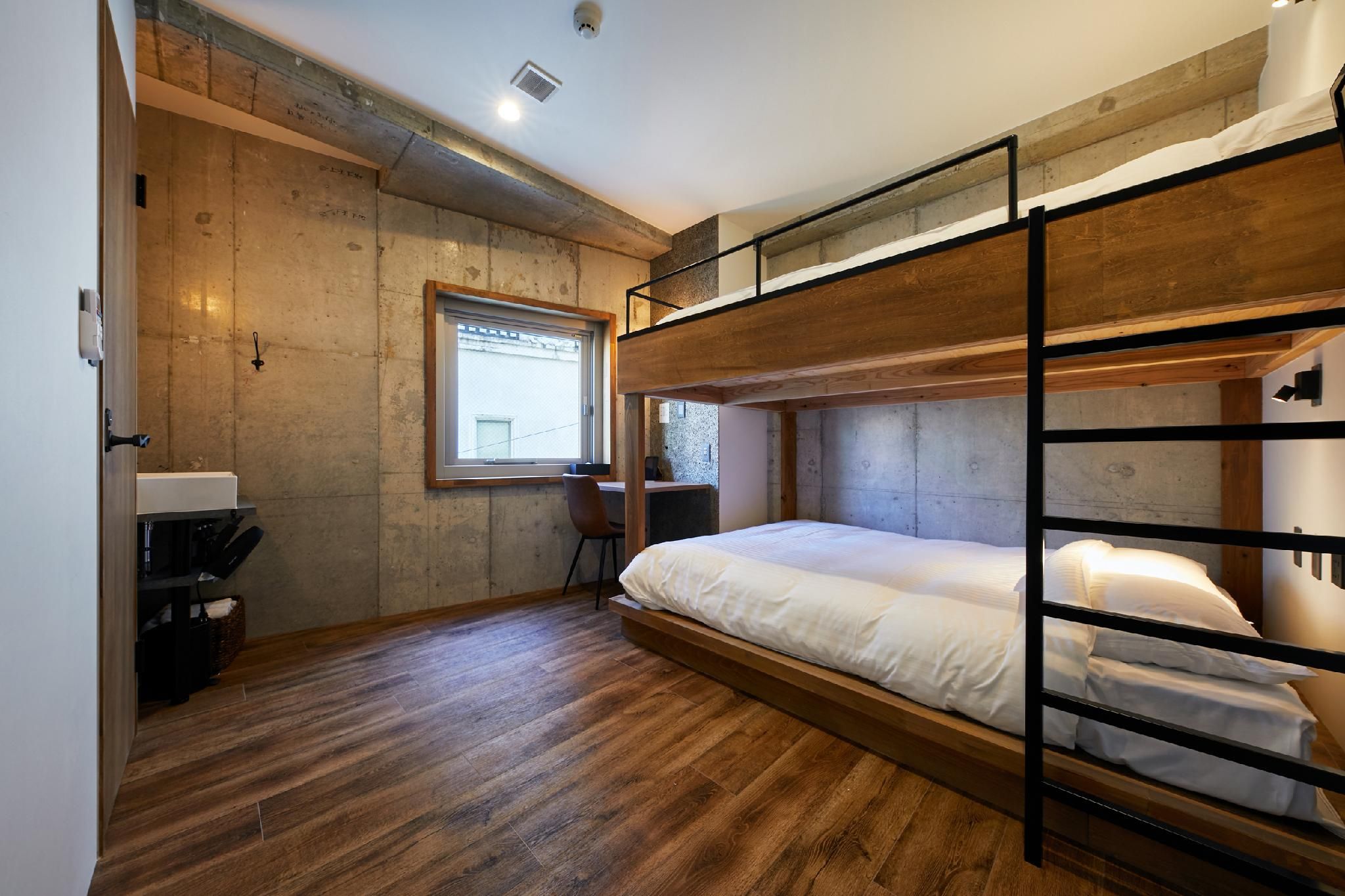River View Double Room