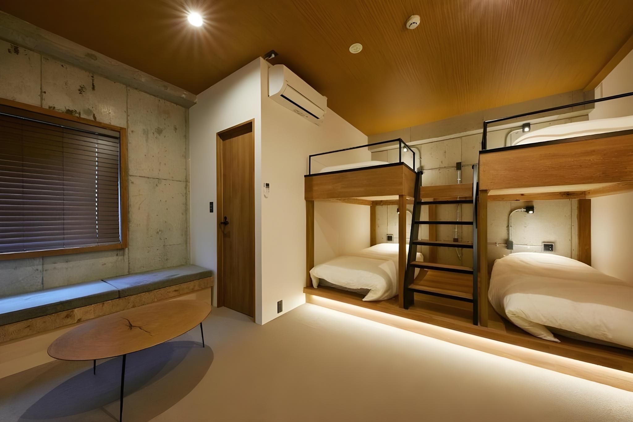 Comfort Quadruple Room