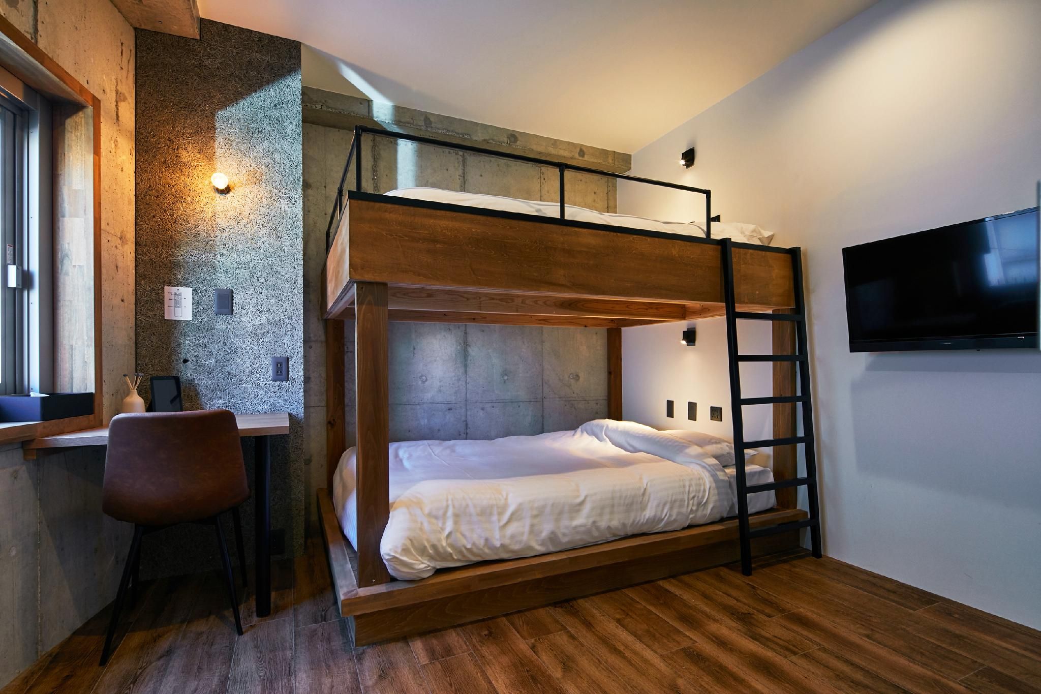 River View Double Room