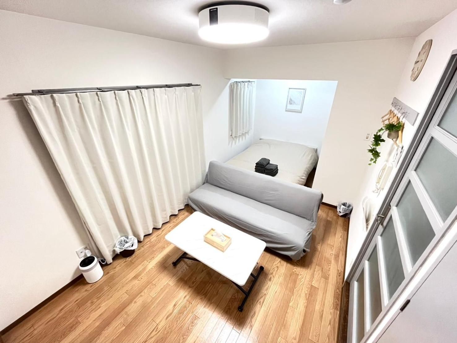Double Room with Extra Bed