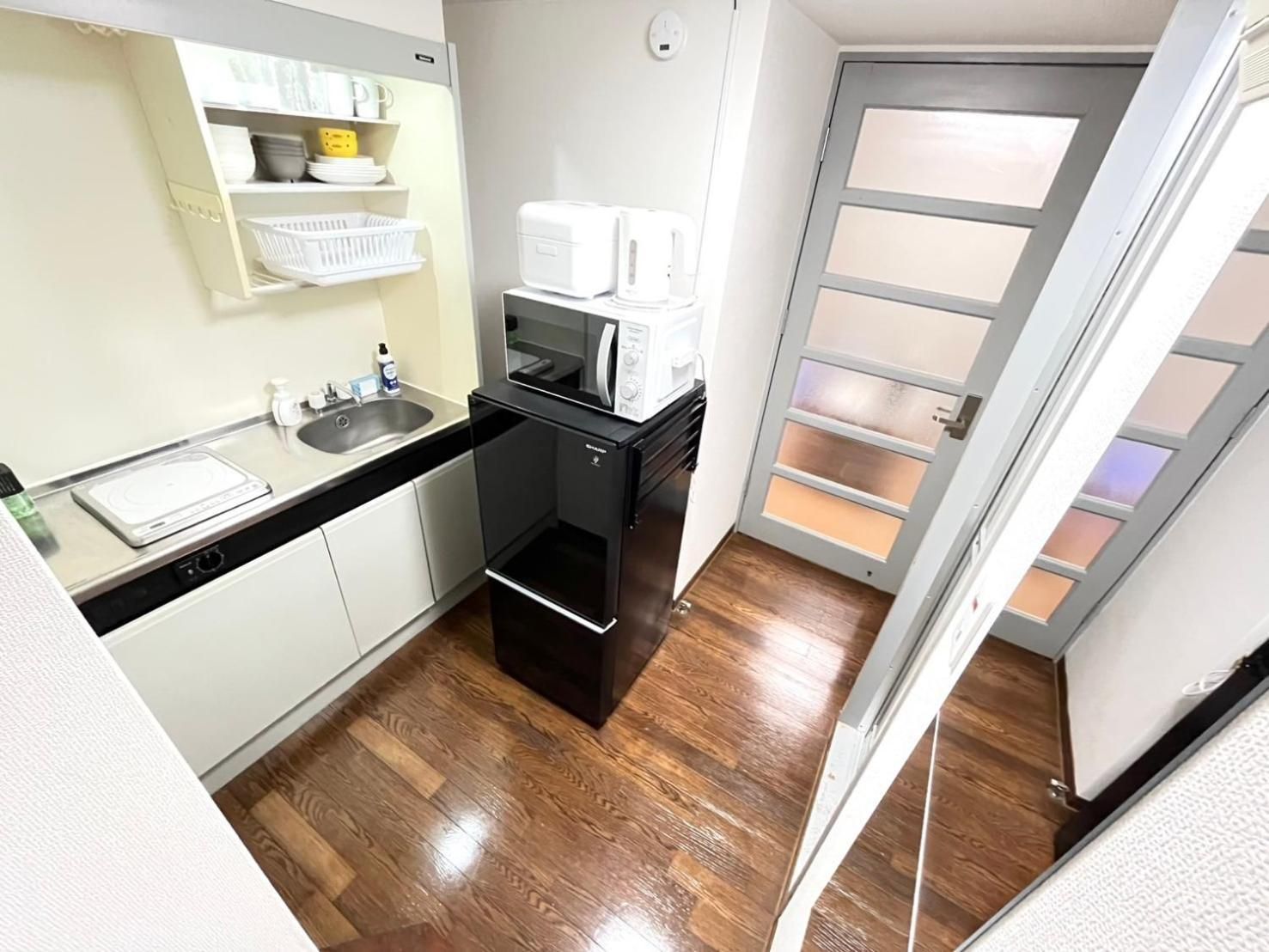 Double Room with Extra Bed