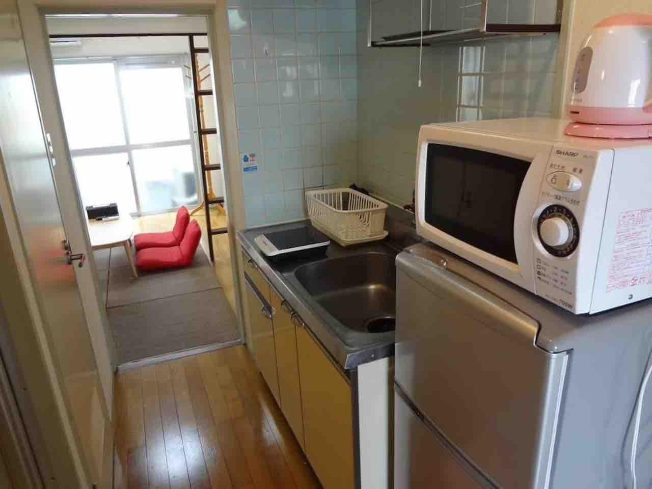 Guest House Zwell Hakata Nishijin301