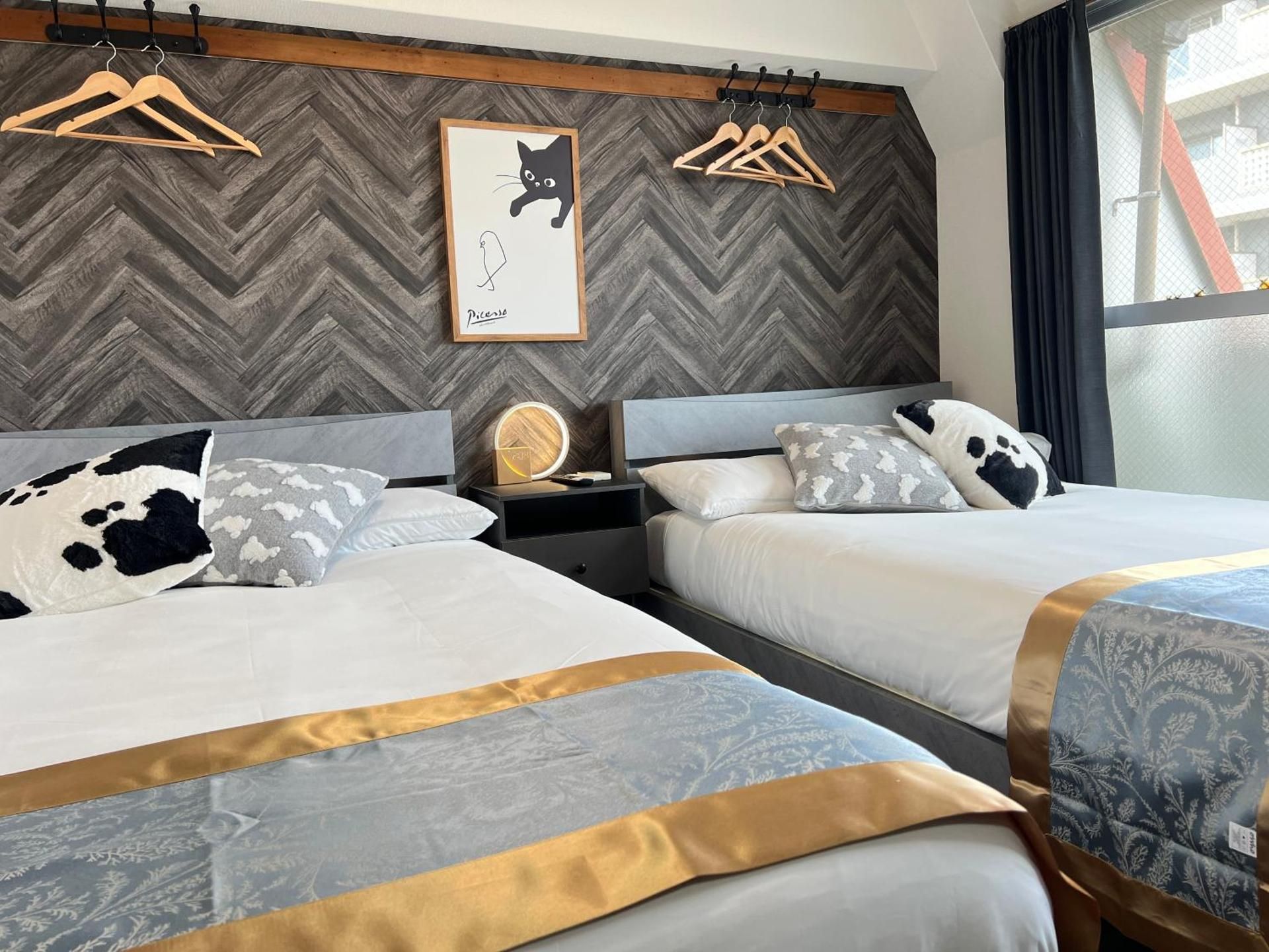 Standard Twin Room