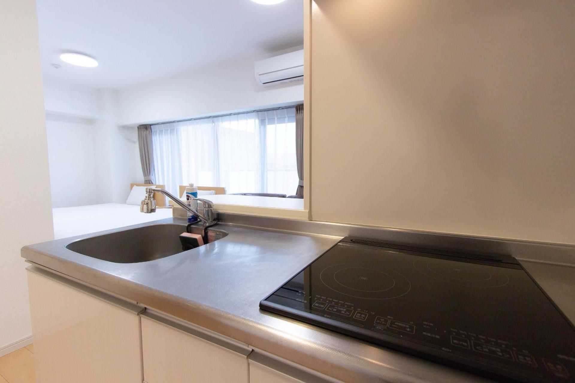 Superior One-Bedroom Apartment