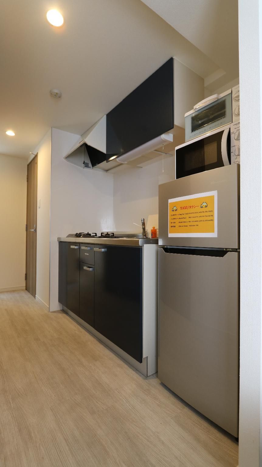 Deluxe Double Room with Two Double Beds