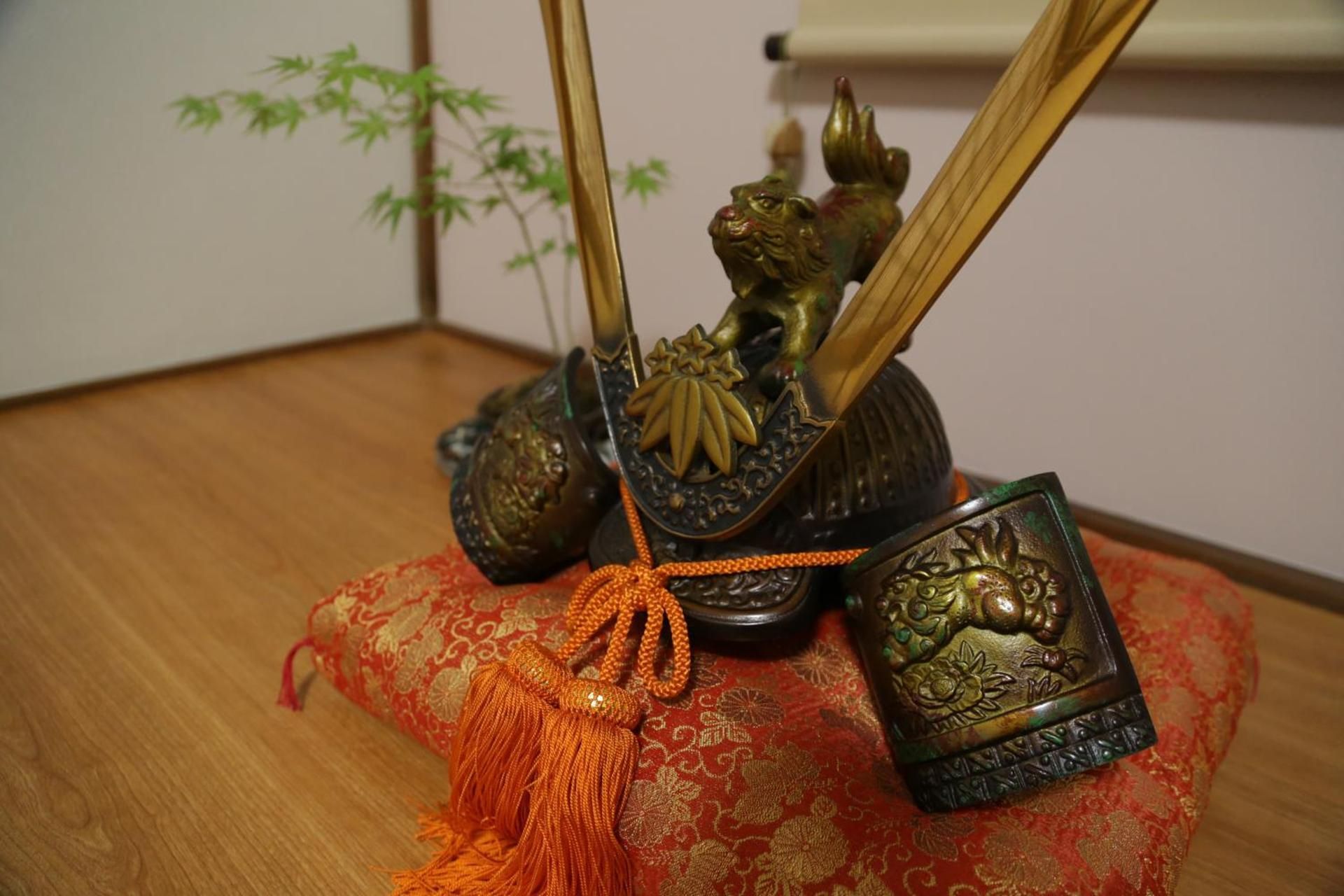 Japanese-Style Room