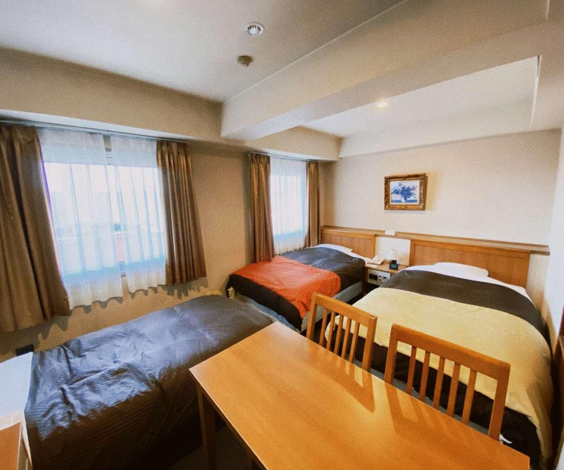 Family Triple Room - Non-Smoking