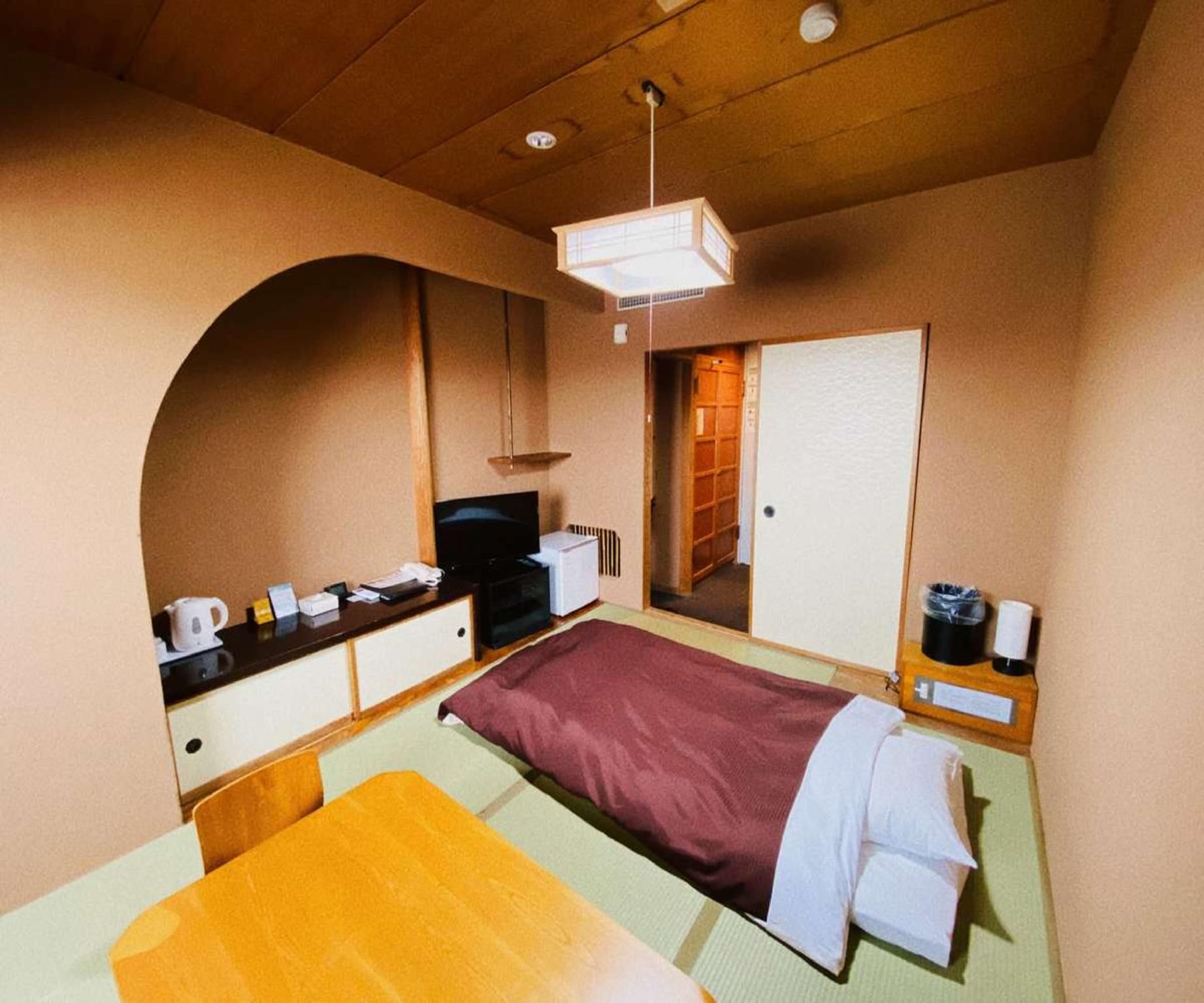 West Building Japanese Style Room
