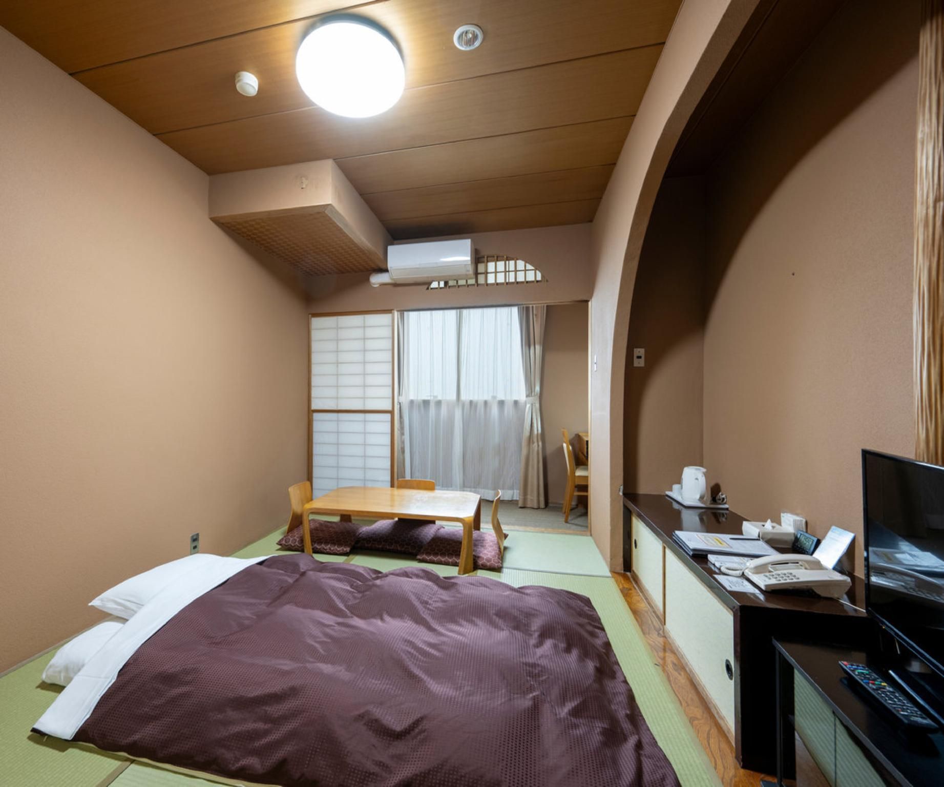 West Building Japanese Style Room