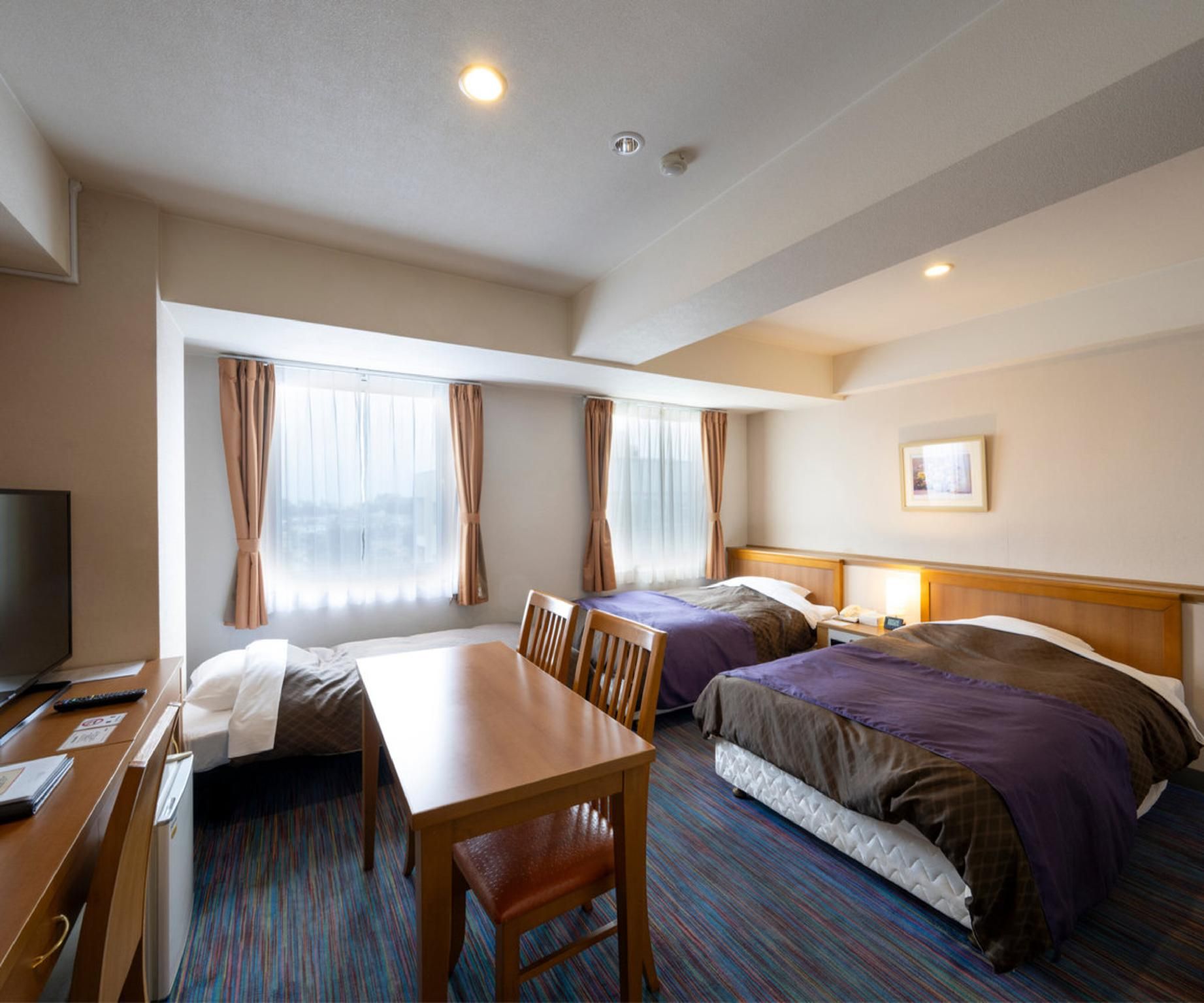 Family Triple Room - Non-Smoking