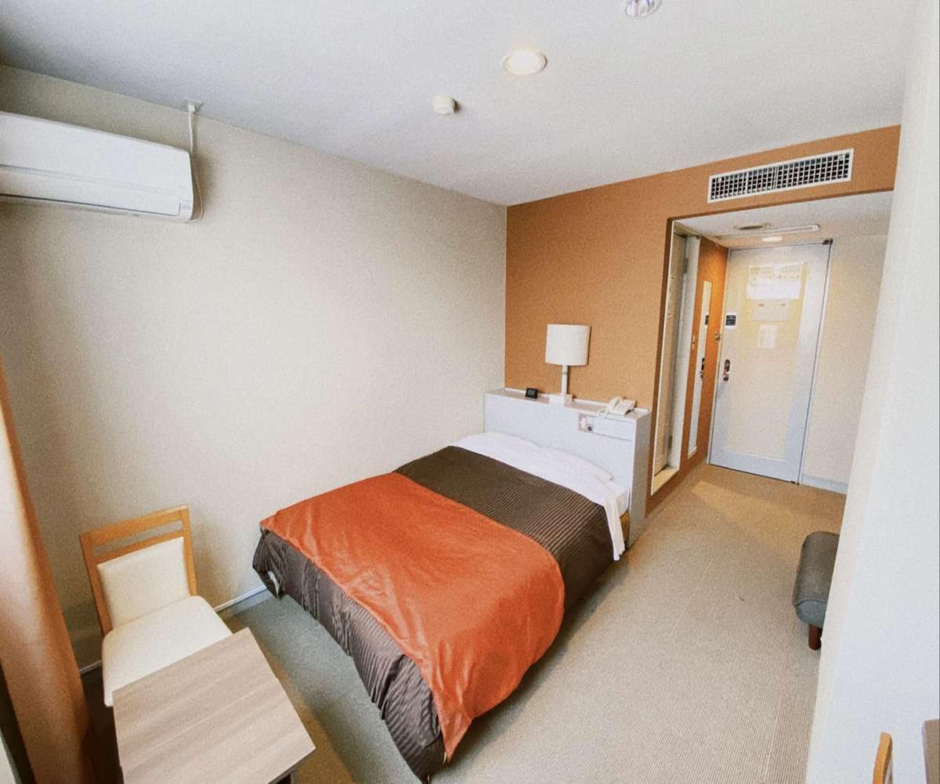 West Building Double Room - Non-Smoking