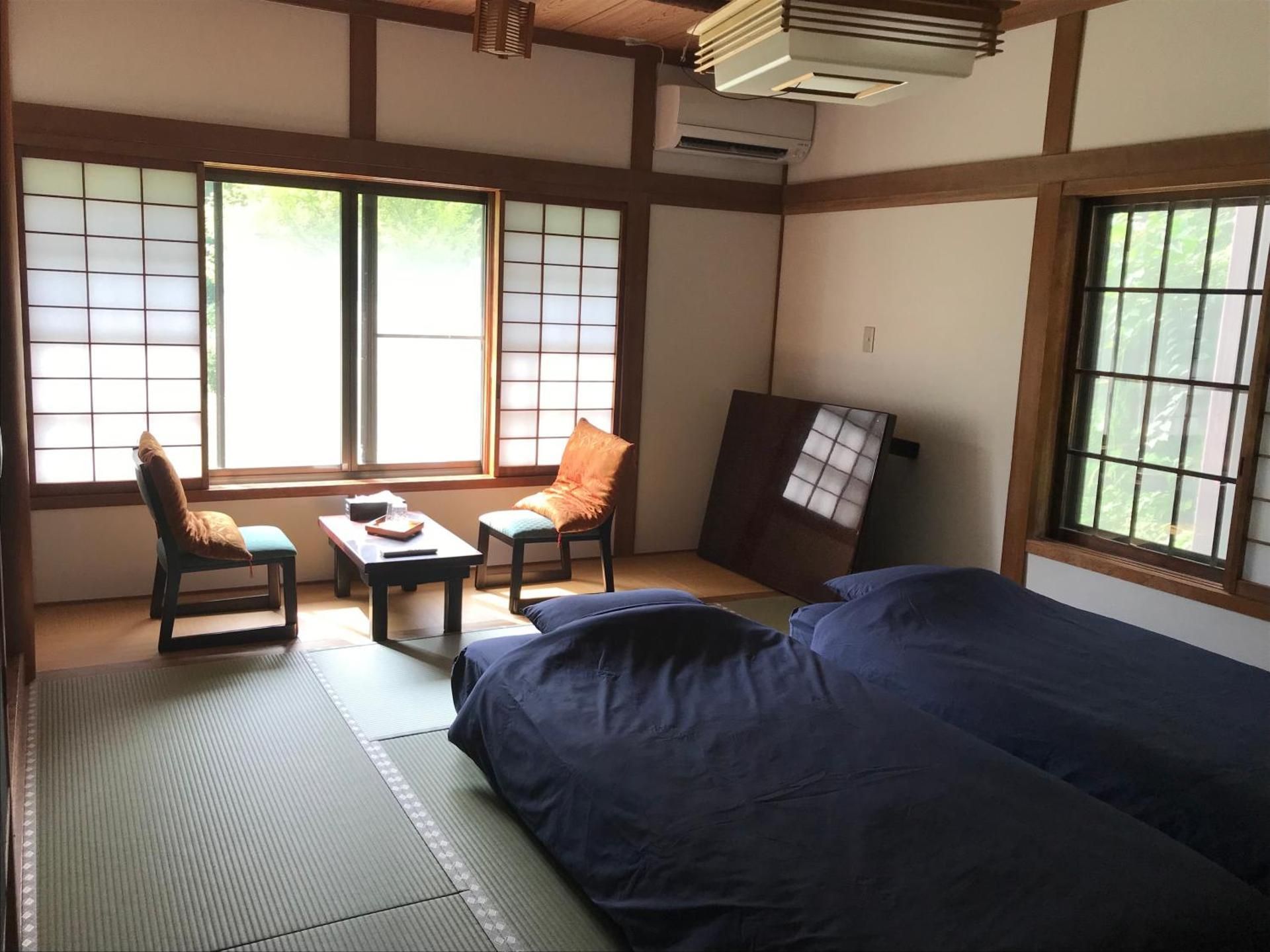 Standard Twin Room with Garden View
