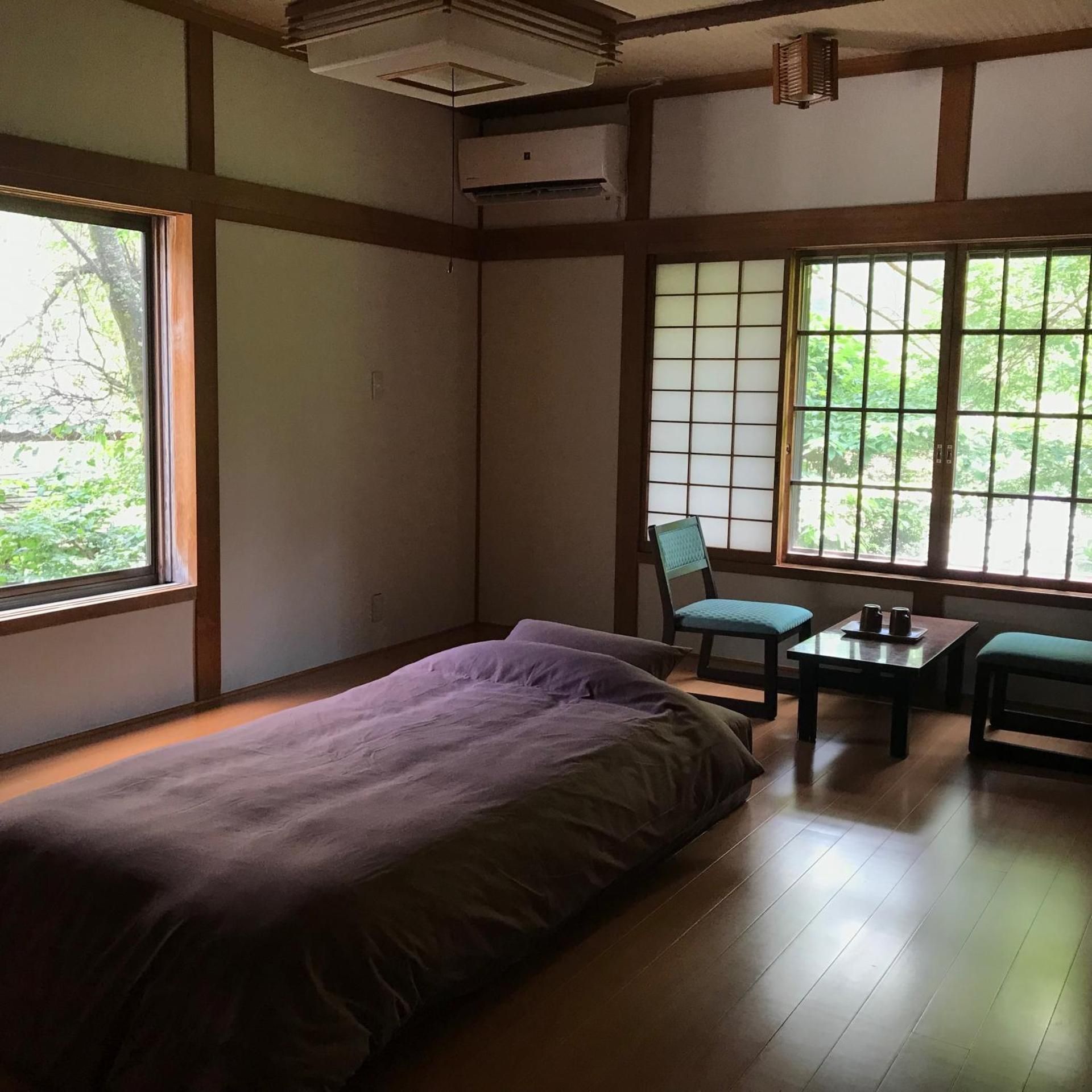 Triple Room with Garden View