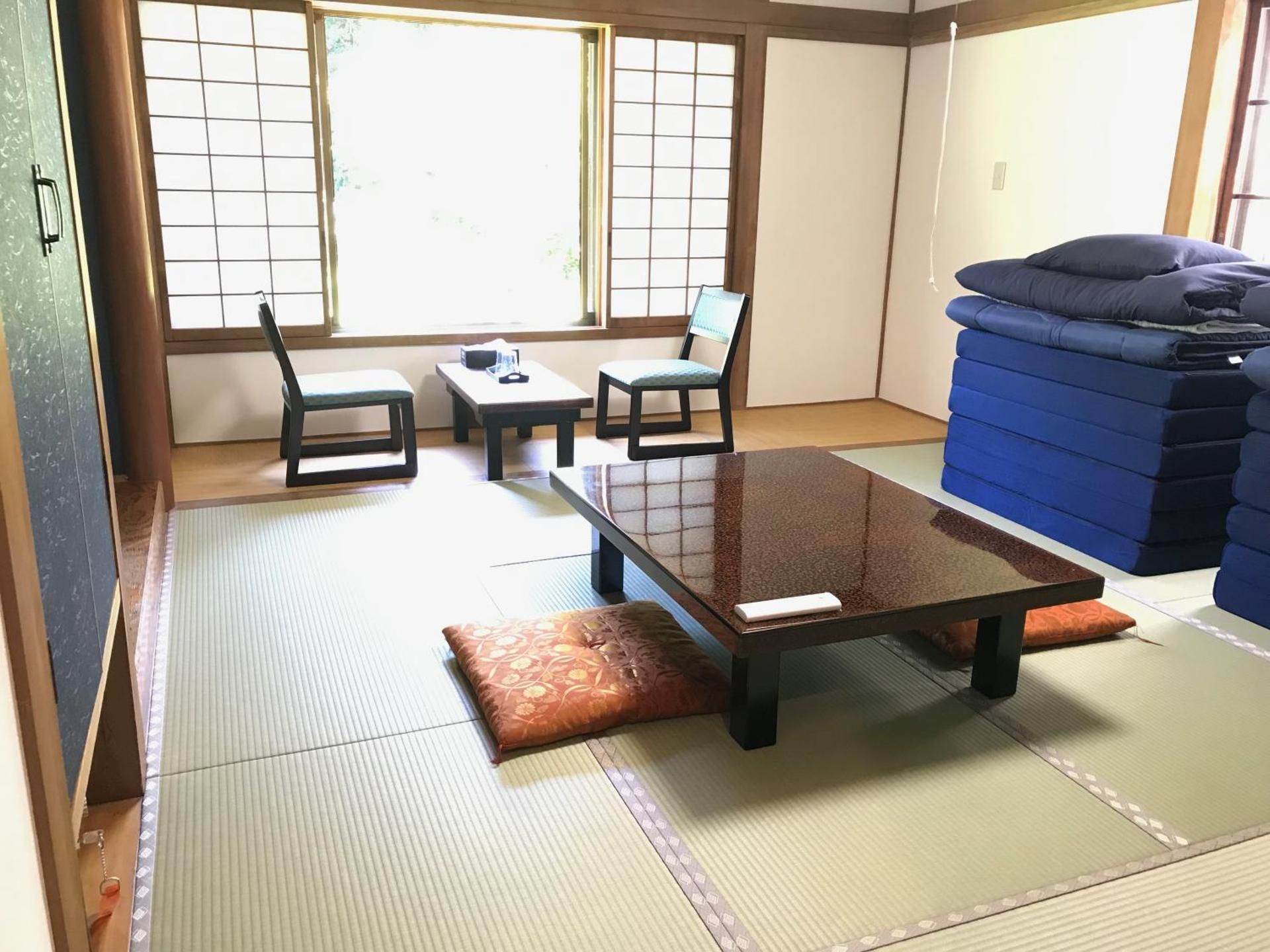 Standard Twin Room with Garden View