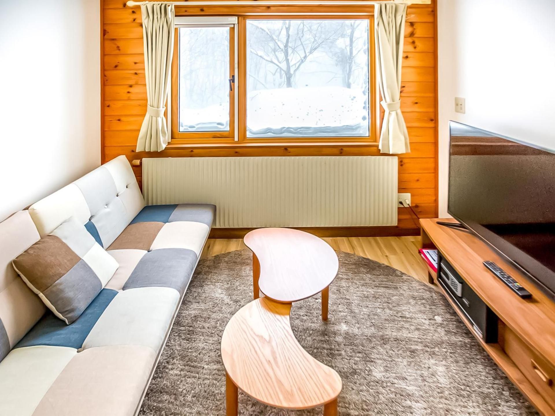 Two-Bedroom Apartment with Two Private Bathroom E3
