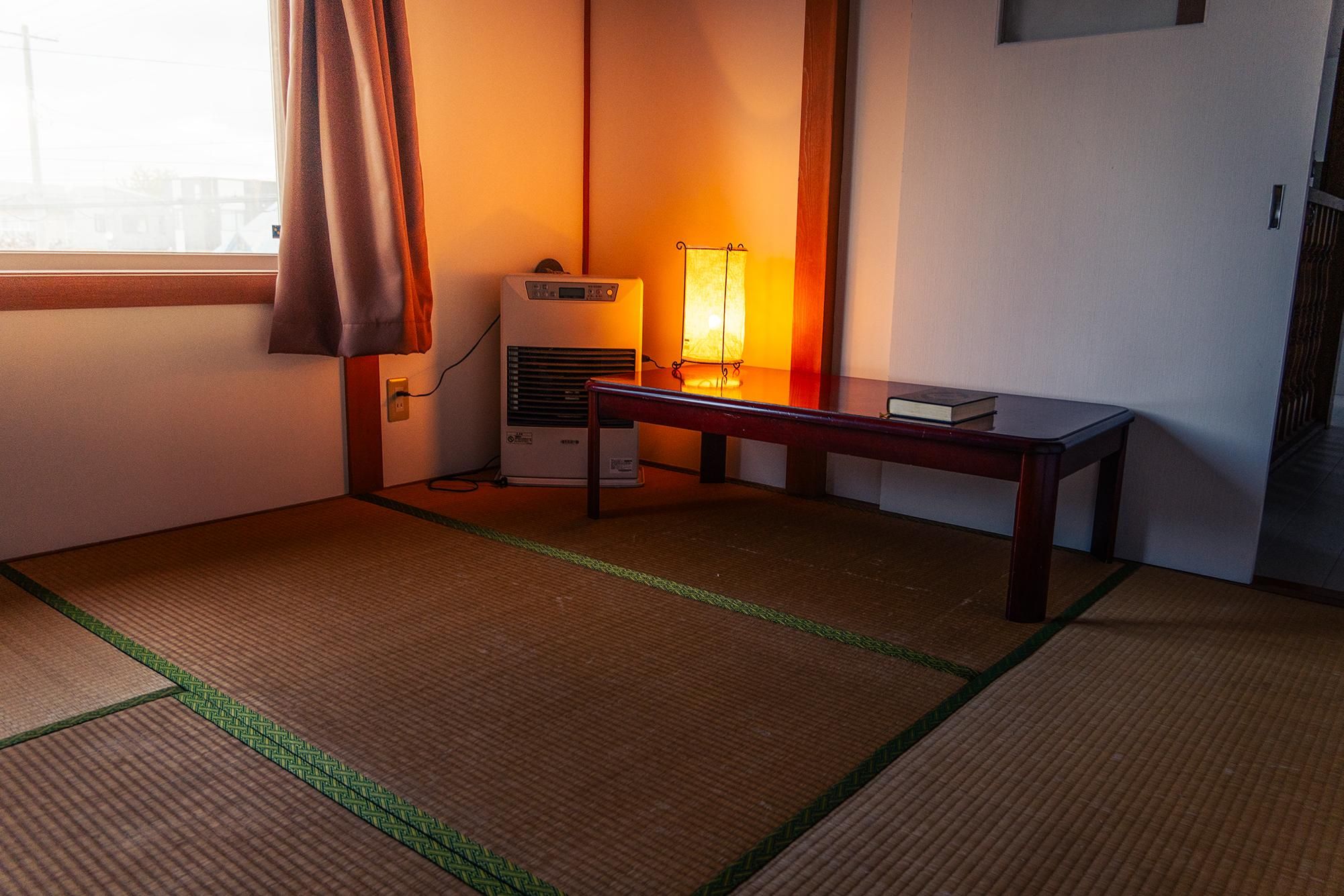Tatami Deluxe Double Room - Non-Smoking