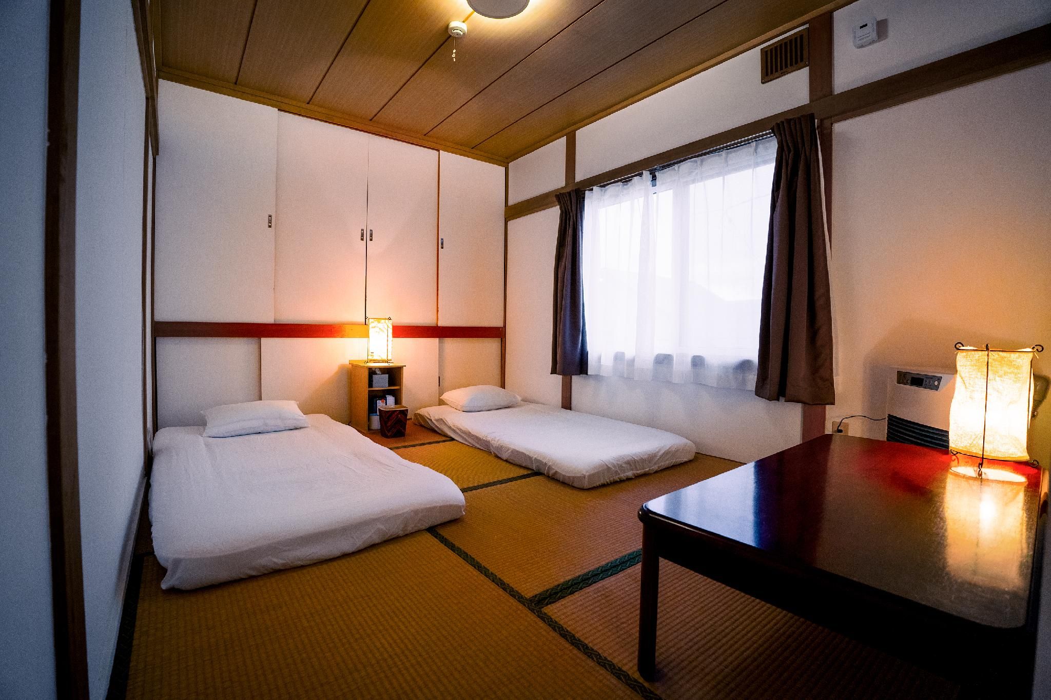 Tatami Deluxe Double Room - Non-Smoking