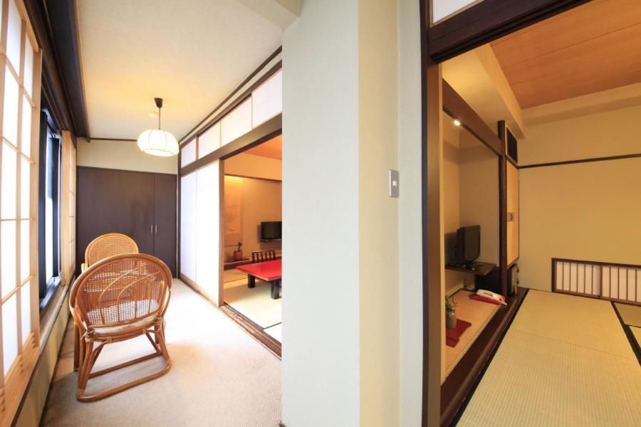 Japanese-Style Standard Room – Private Hot spring Bath